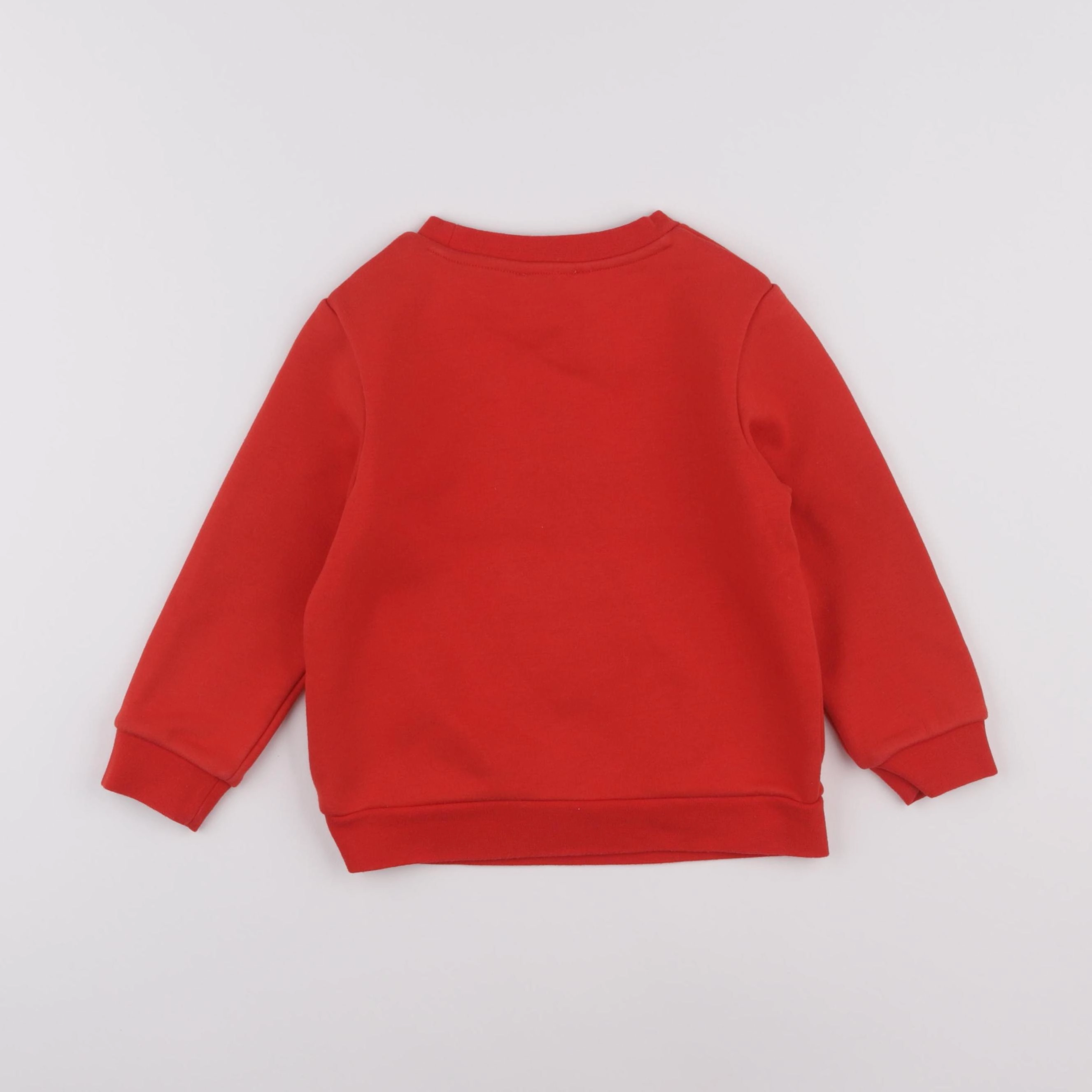 Jacadi - sweat rouge - 4 ans