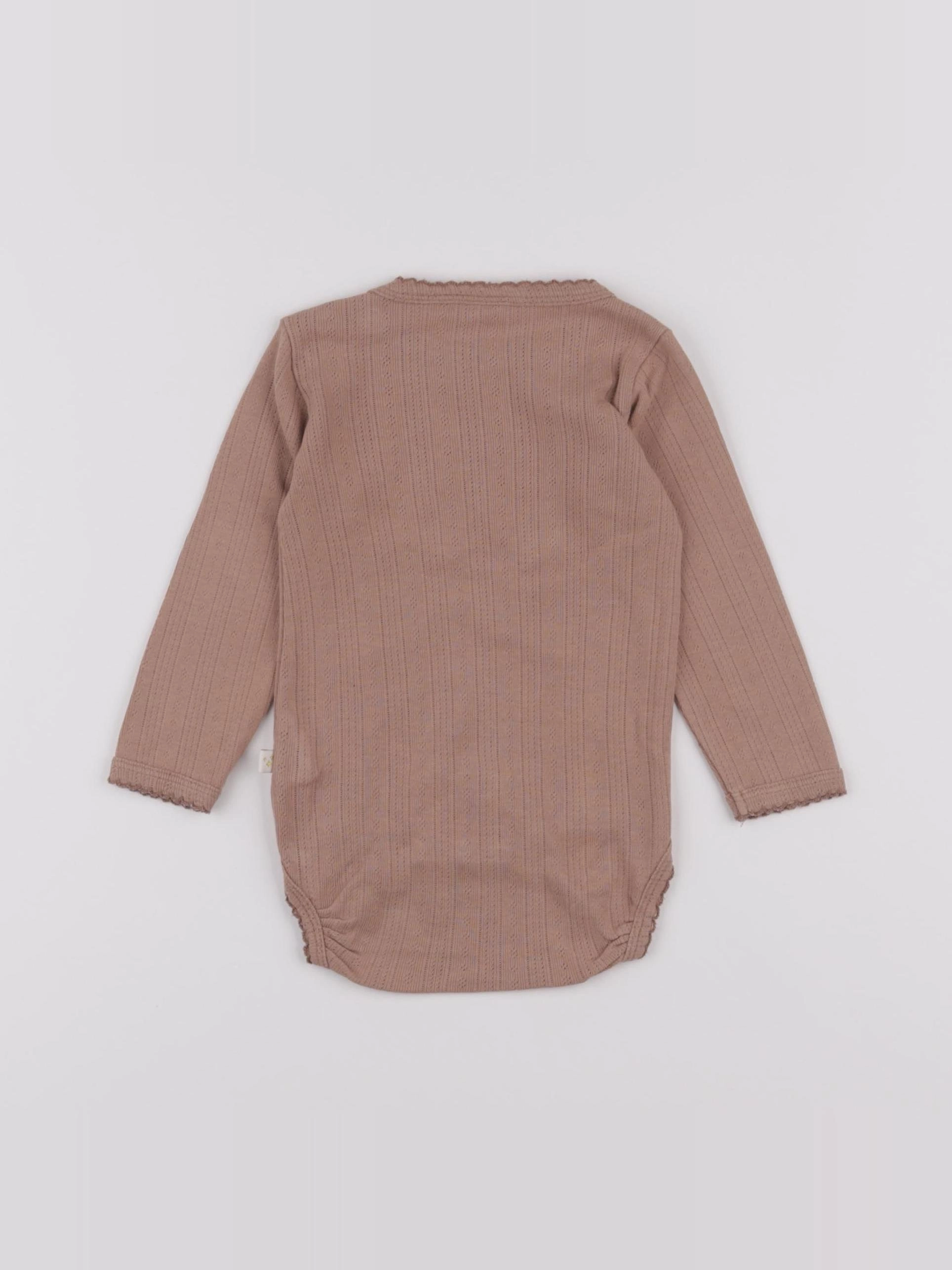 That's mine - body marron - 6 mois