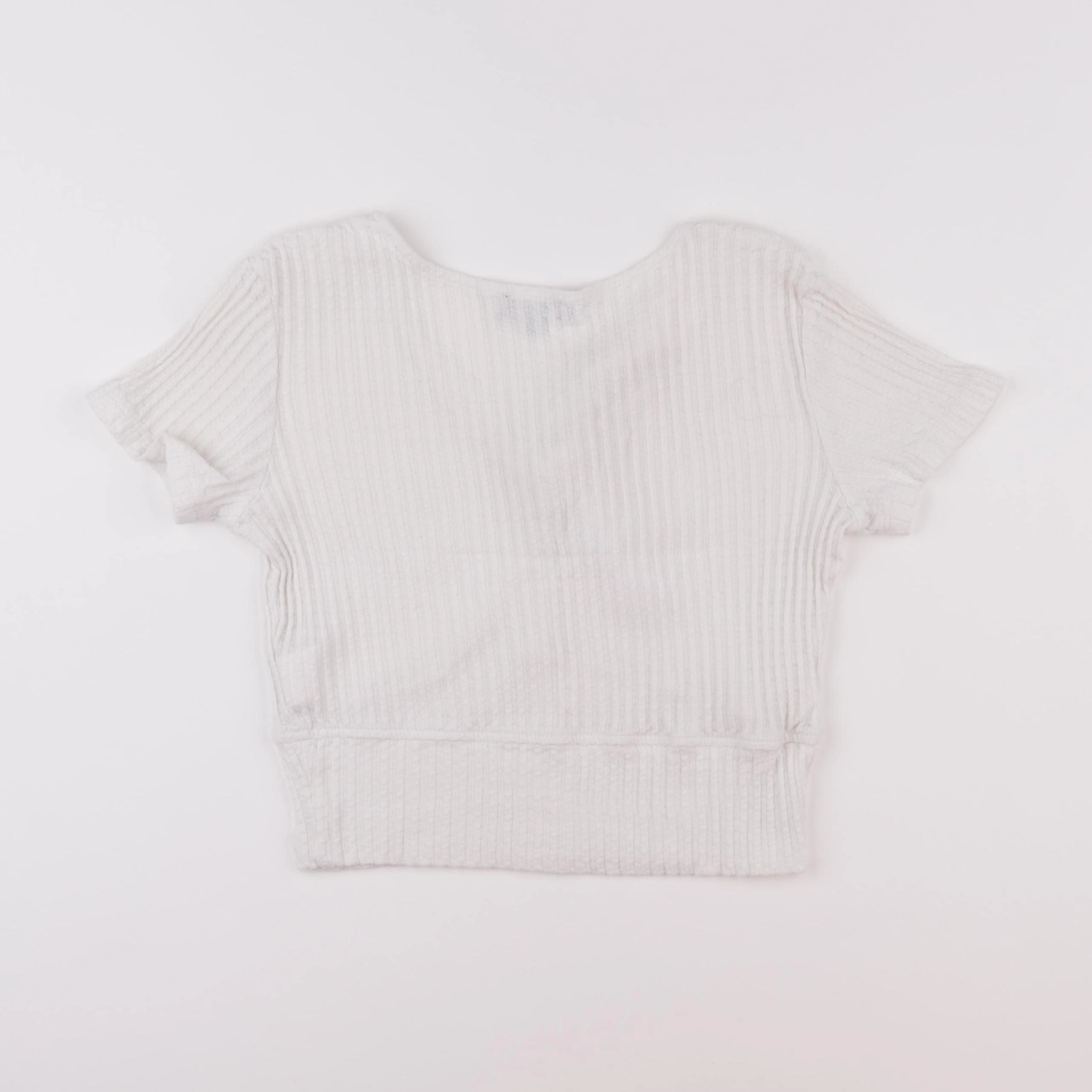 IKKS - tee-shirt blanc - 14 ans