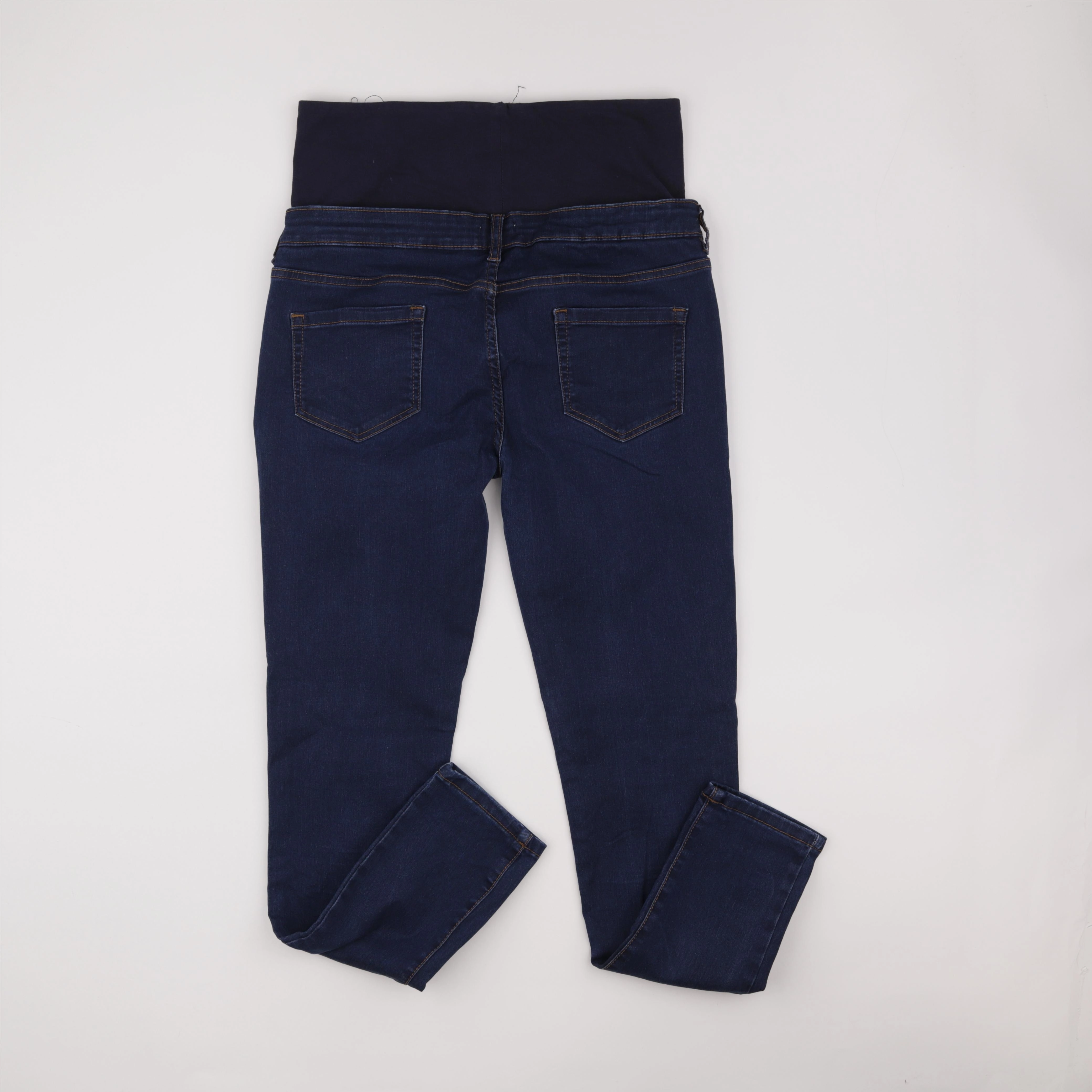 Vertbaudet - jean grossesse bleu - 42