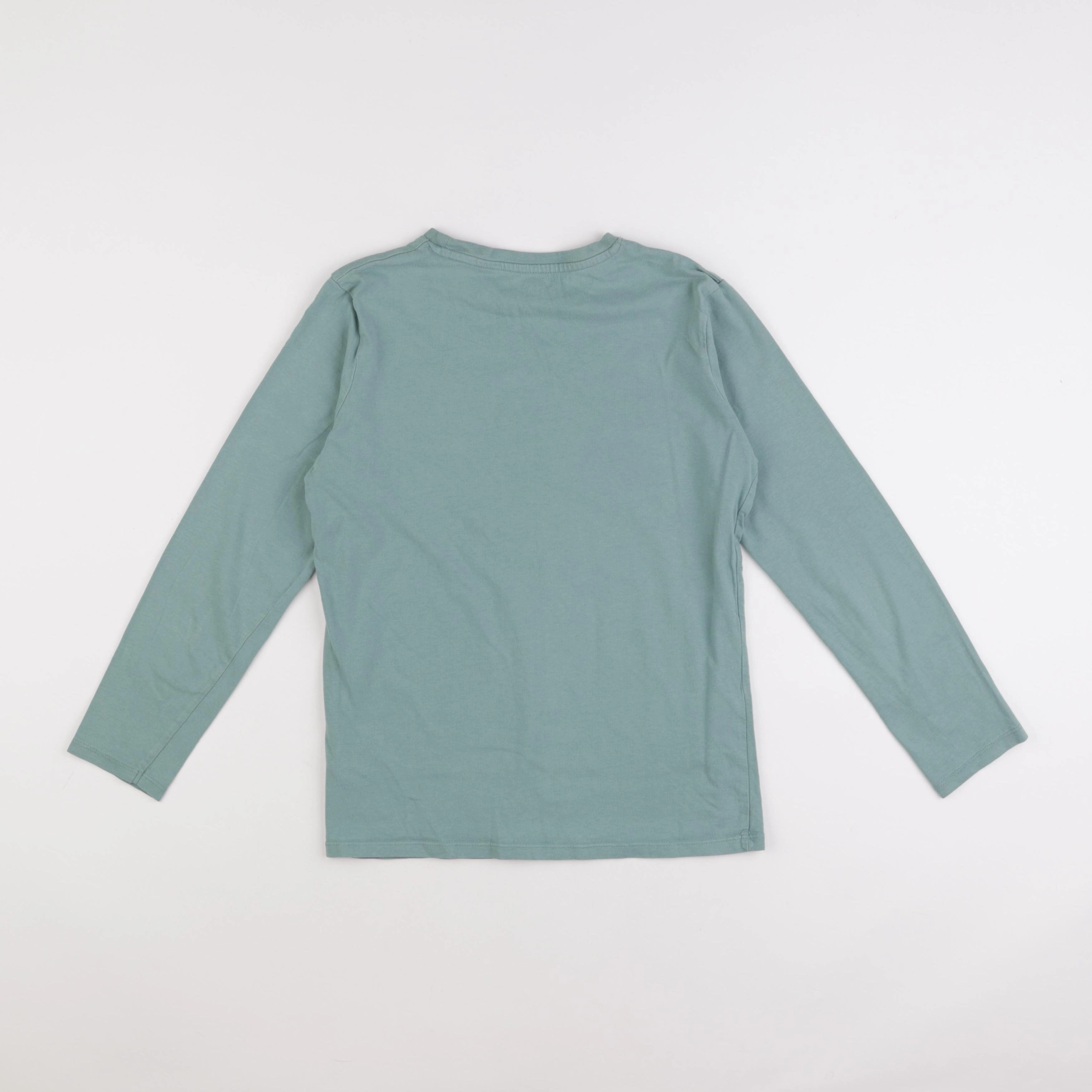 Vertbaudet - tee-shirt vert - 12 ans