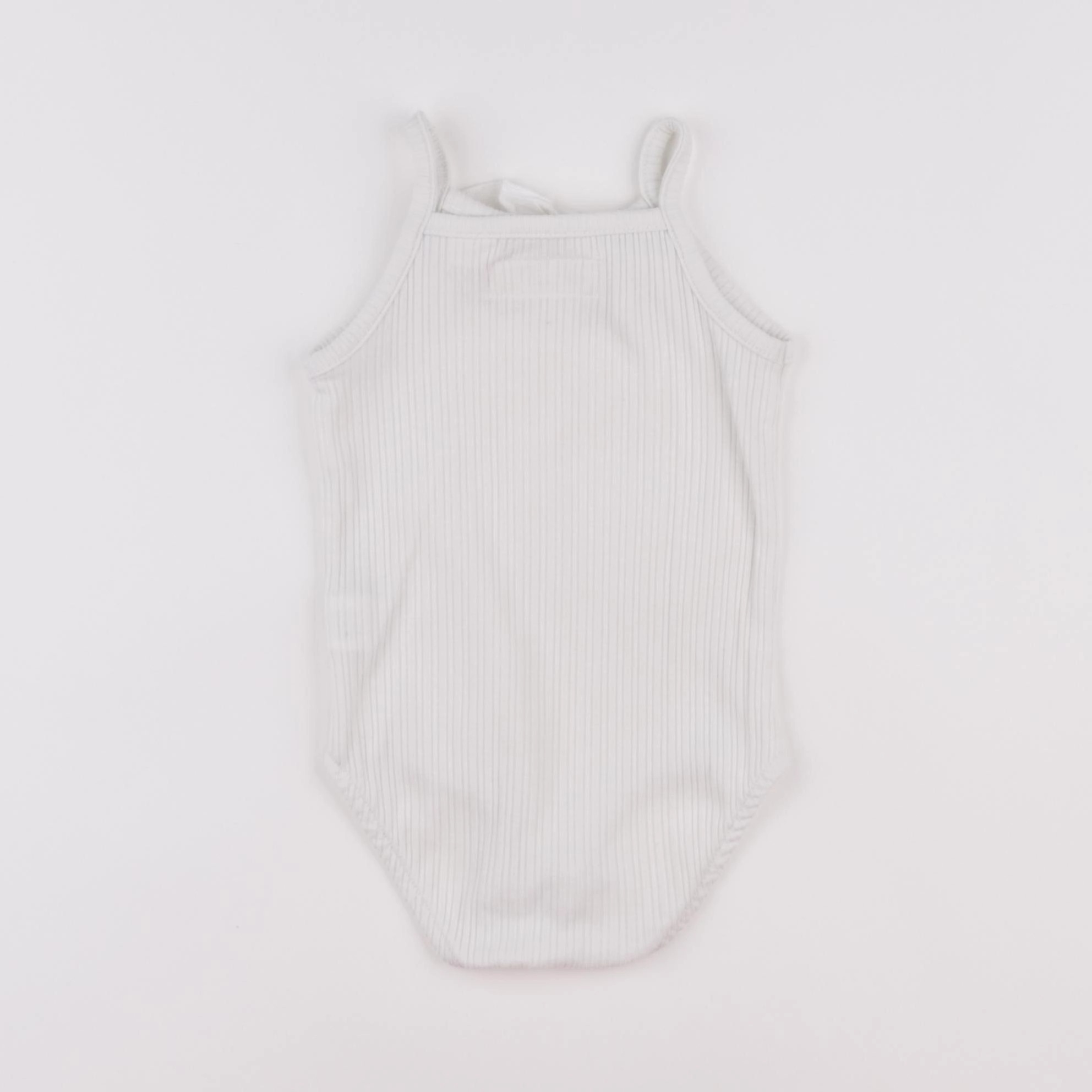 Zara - body blanc - 2 ans
