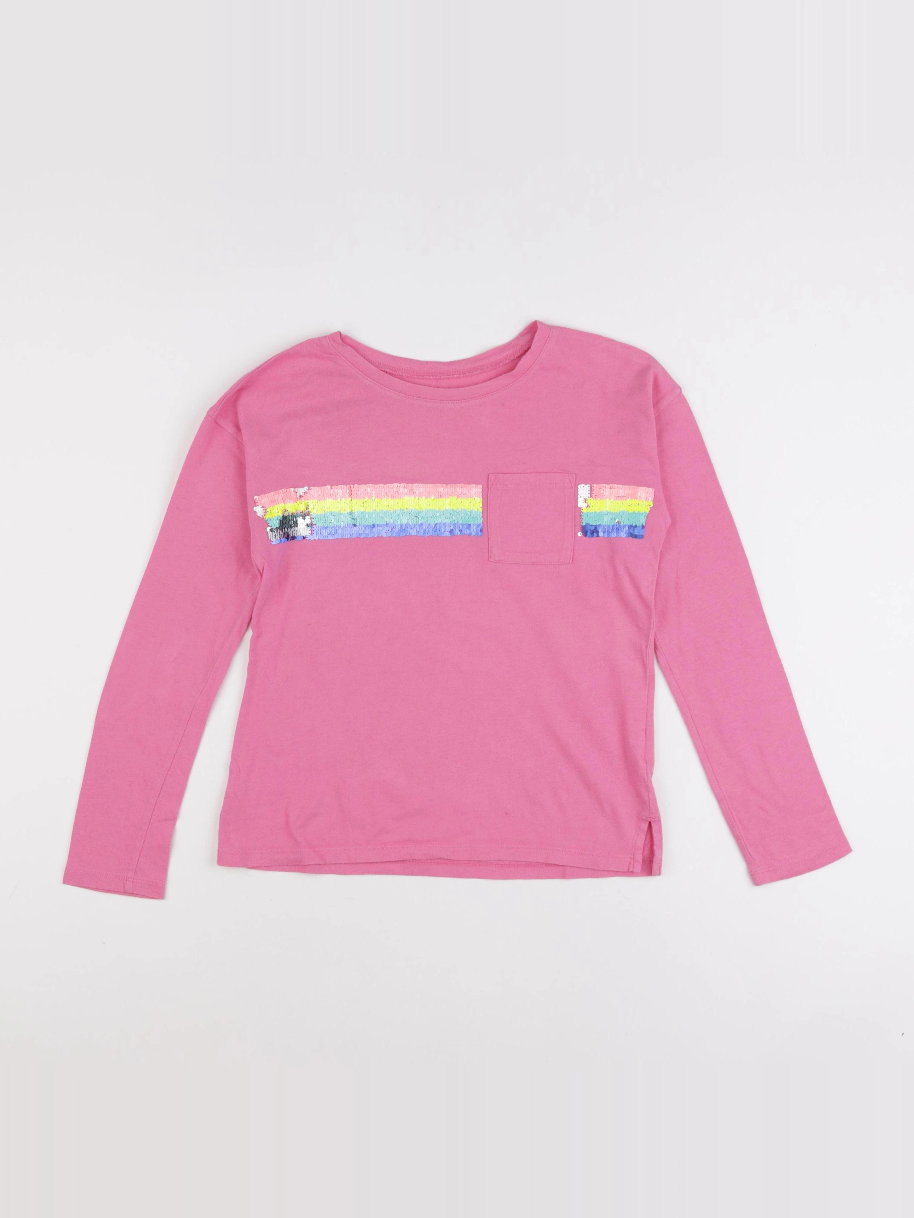 GAP - tee-shirt multicolore - 10 ans