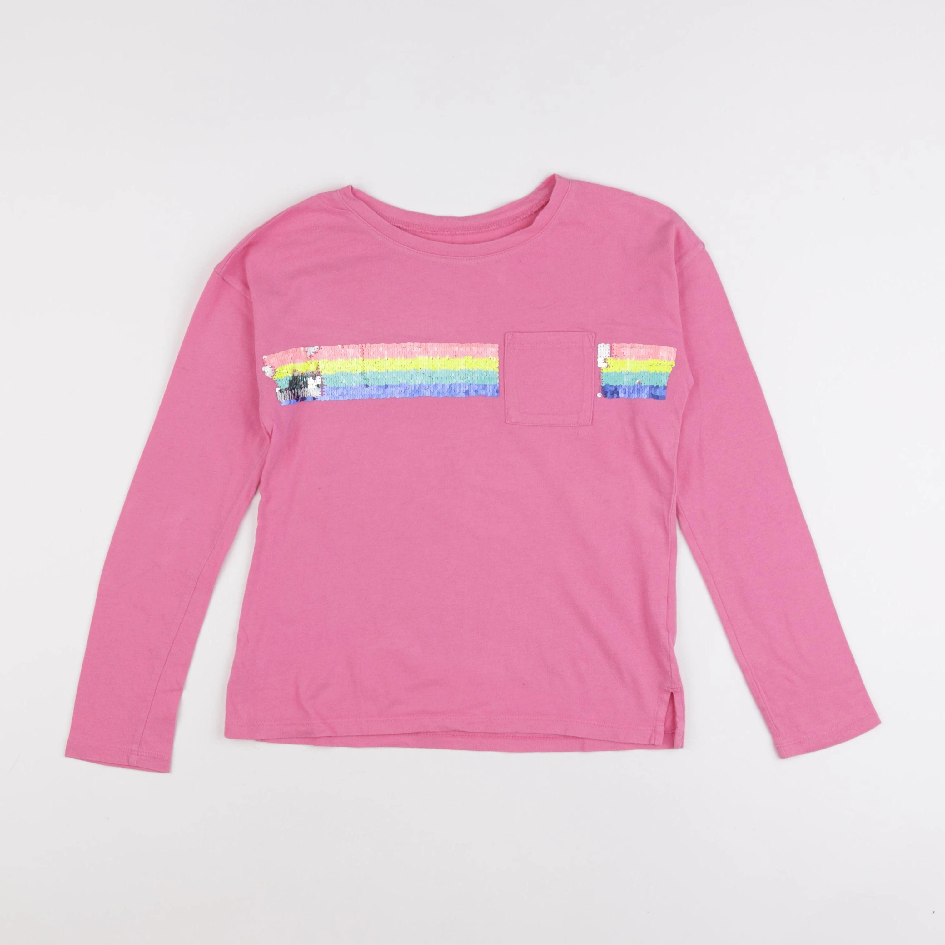 GAP - tee-shirt multicolore - 10 ans