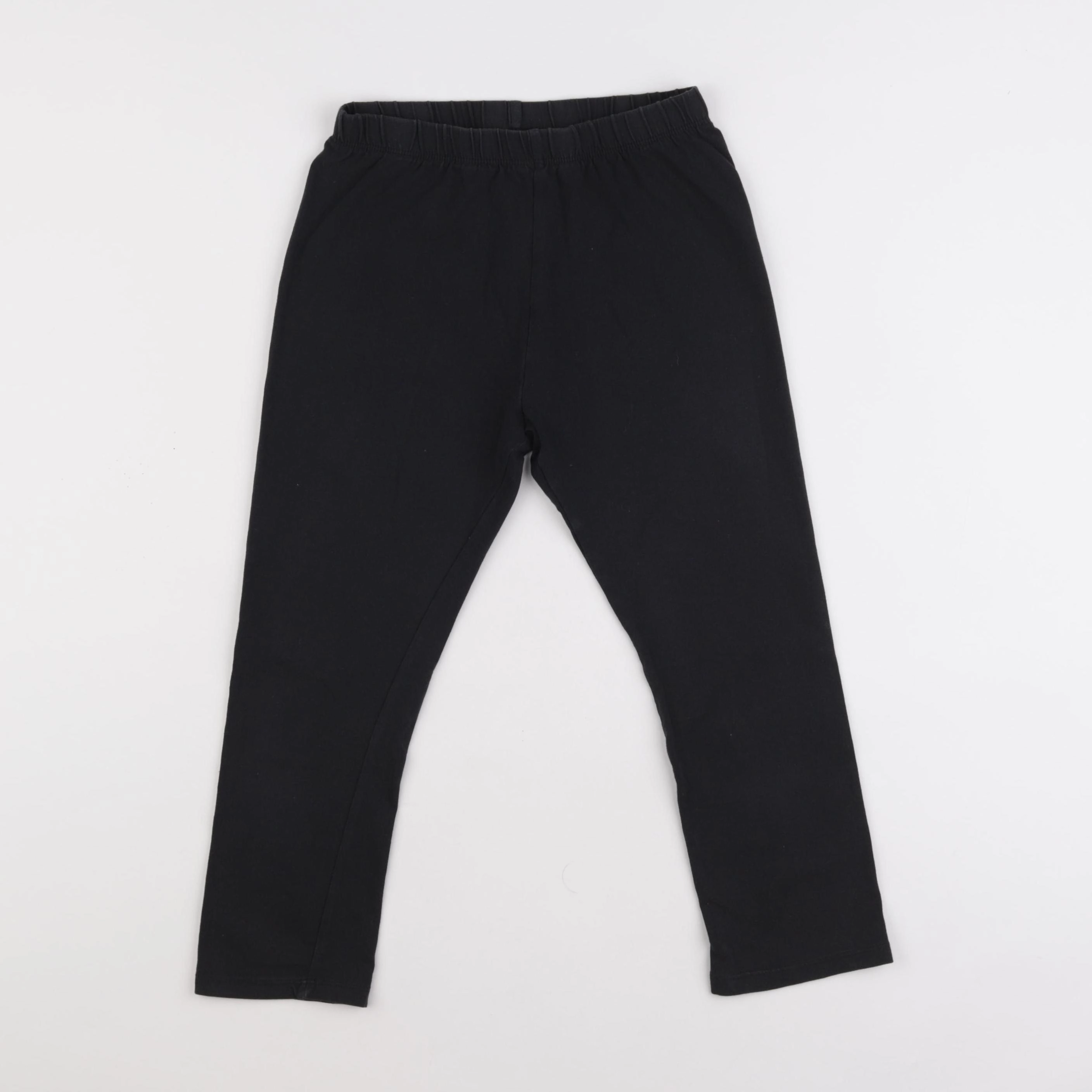 Vertbaudet - legging noir - 12 ans