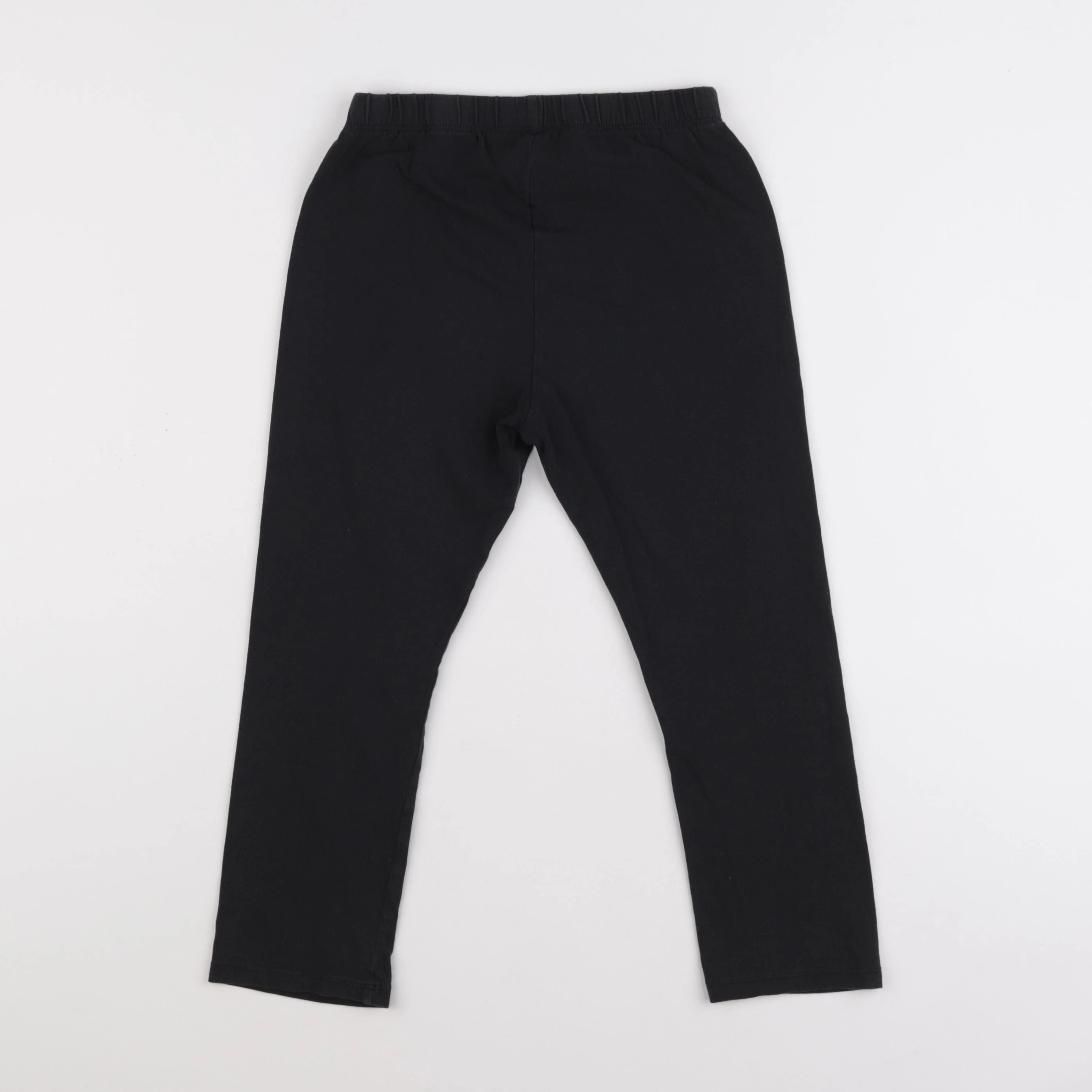 Vertbaudet - legging noir - 12 ans