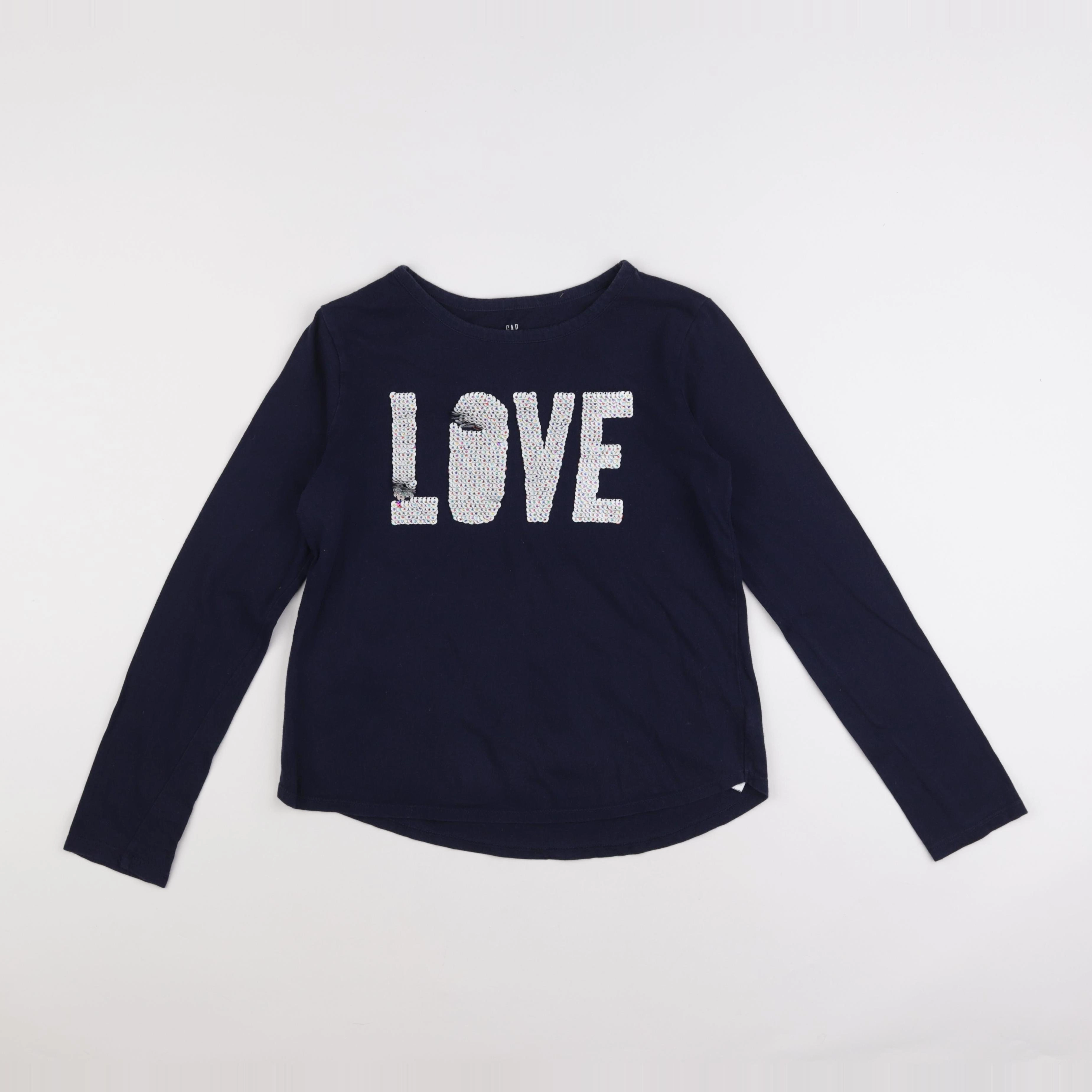 GAP - tee-shirt bleu - 14/16 ans