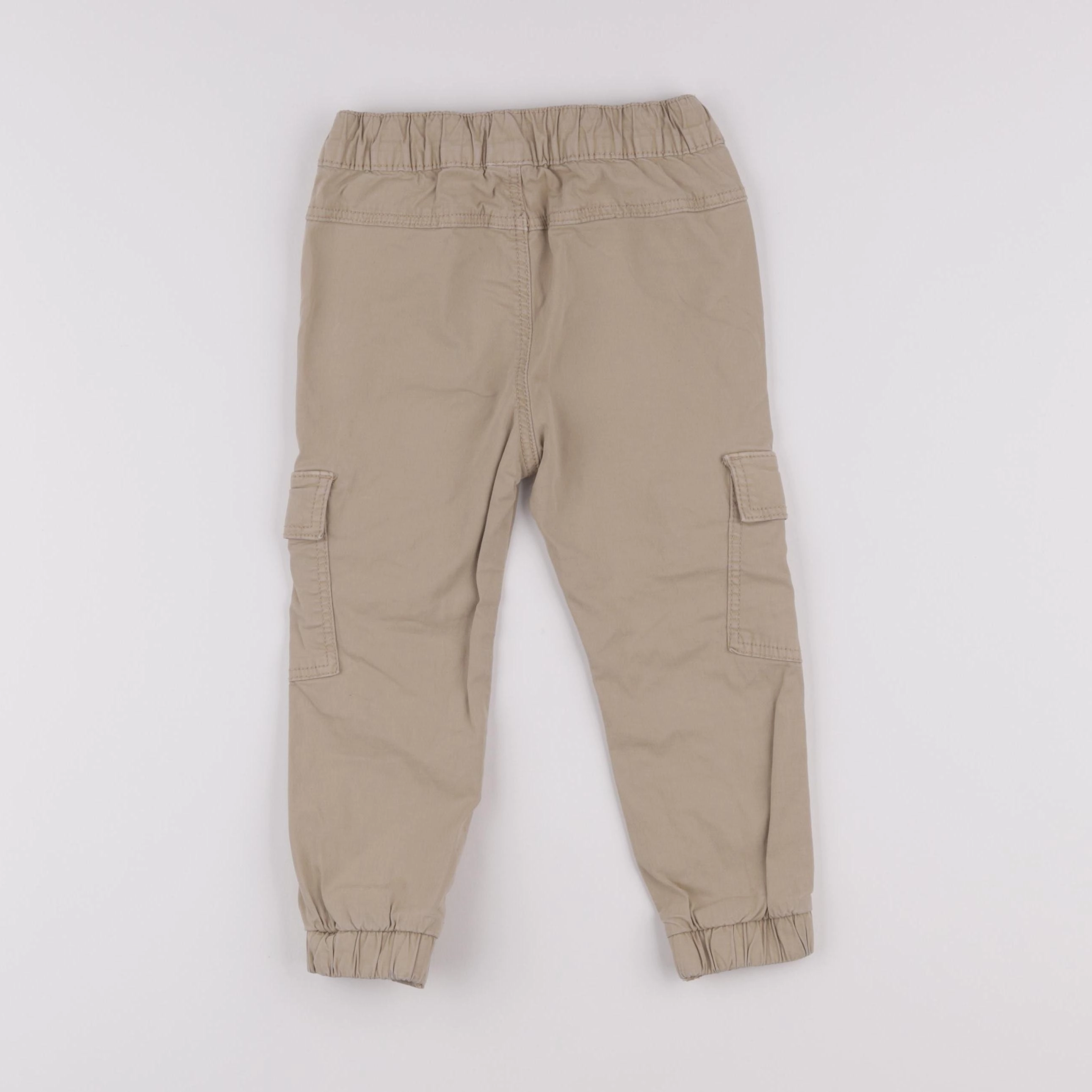 Tape à l'oeil - pantalon beige - 2/3 ans