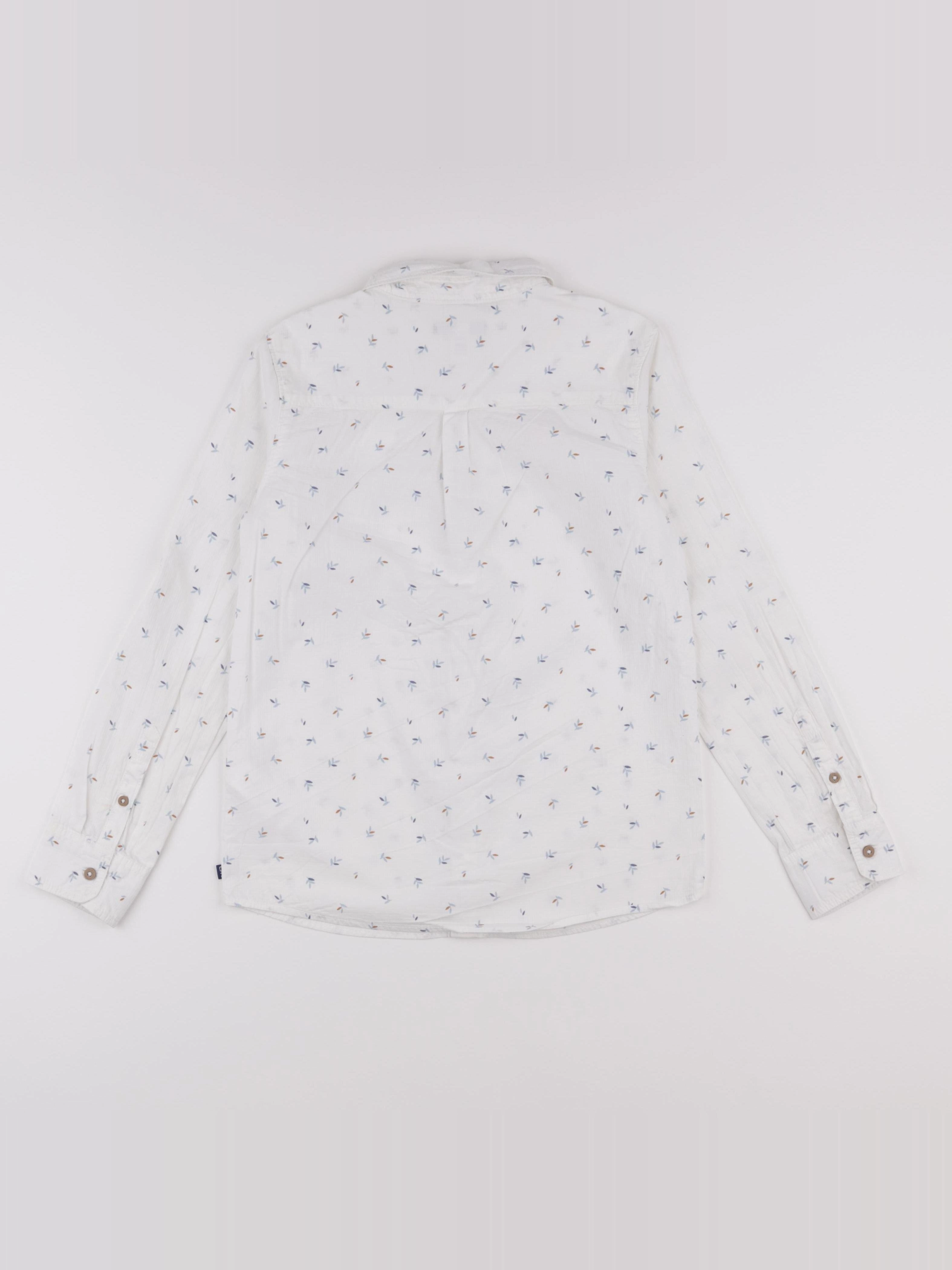 Okaidi - chemise multicolore - 10 ans