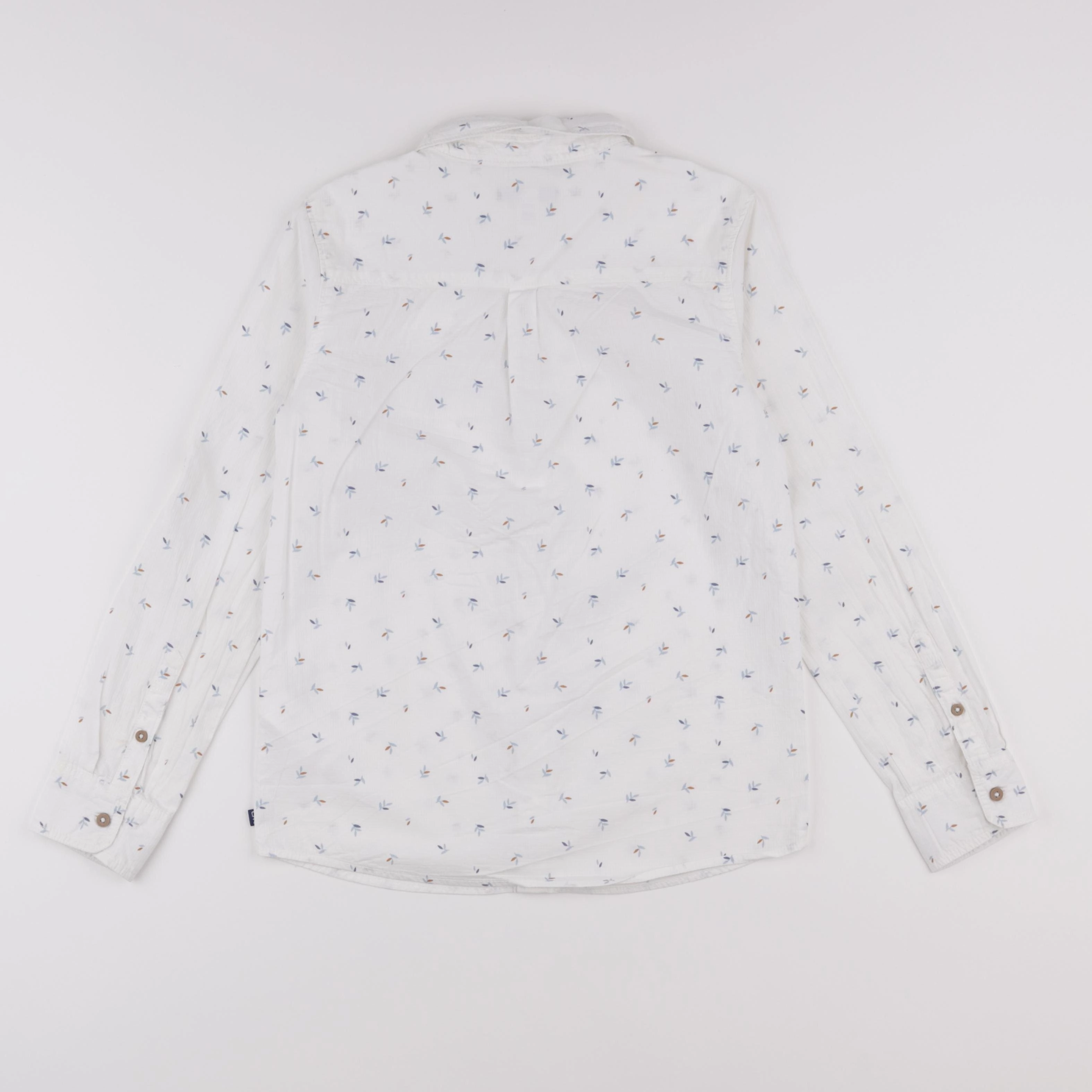 Okaidi - chemise multicolore - 10 ans