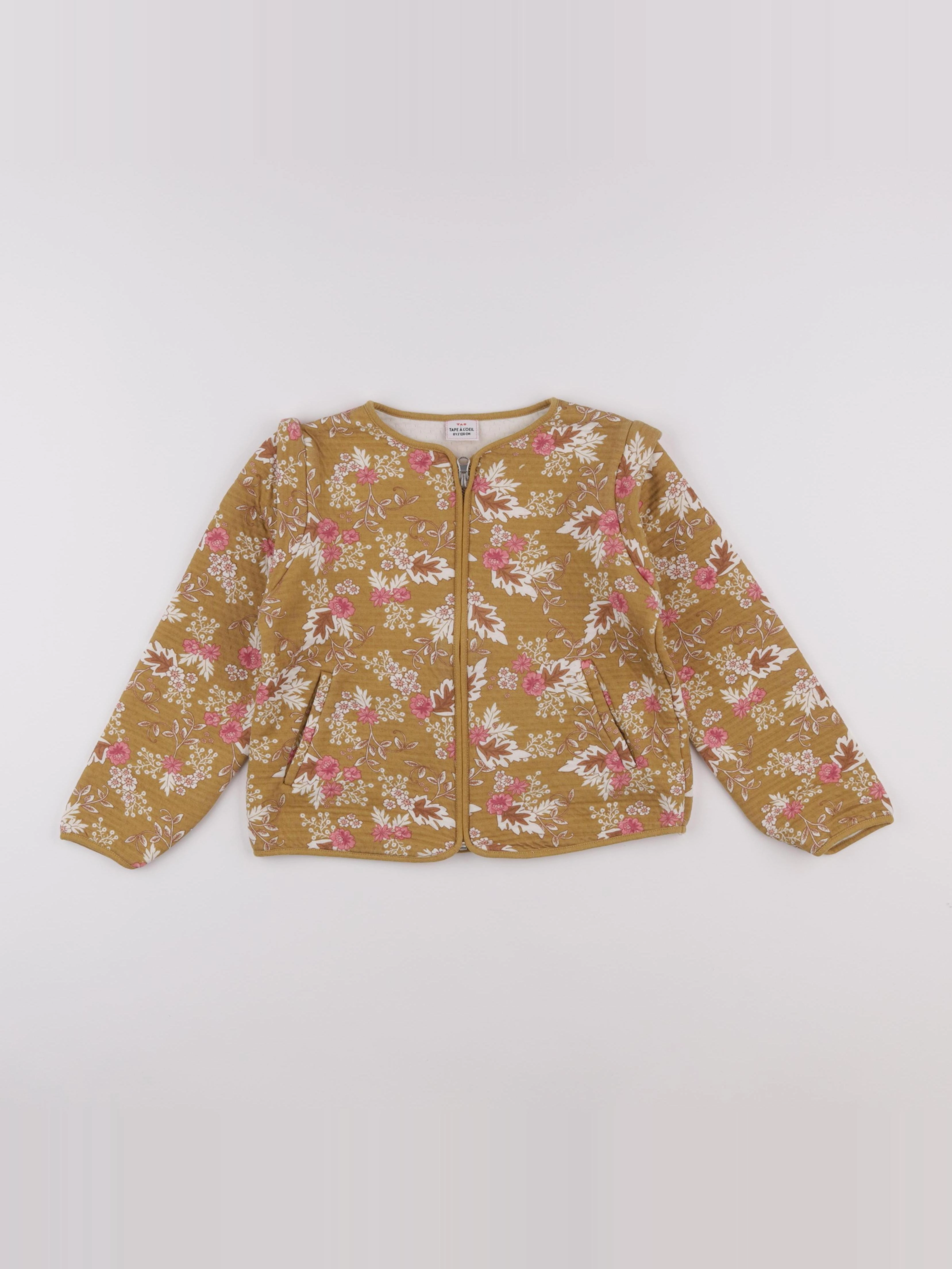 Tape à l'oeil - sweat multicolore - 8 ans
