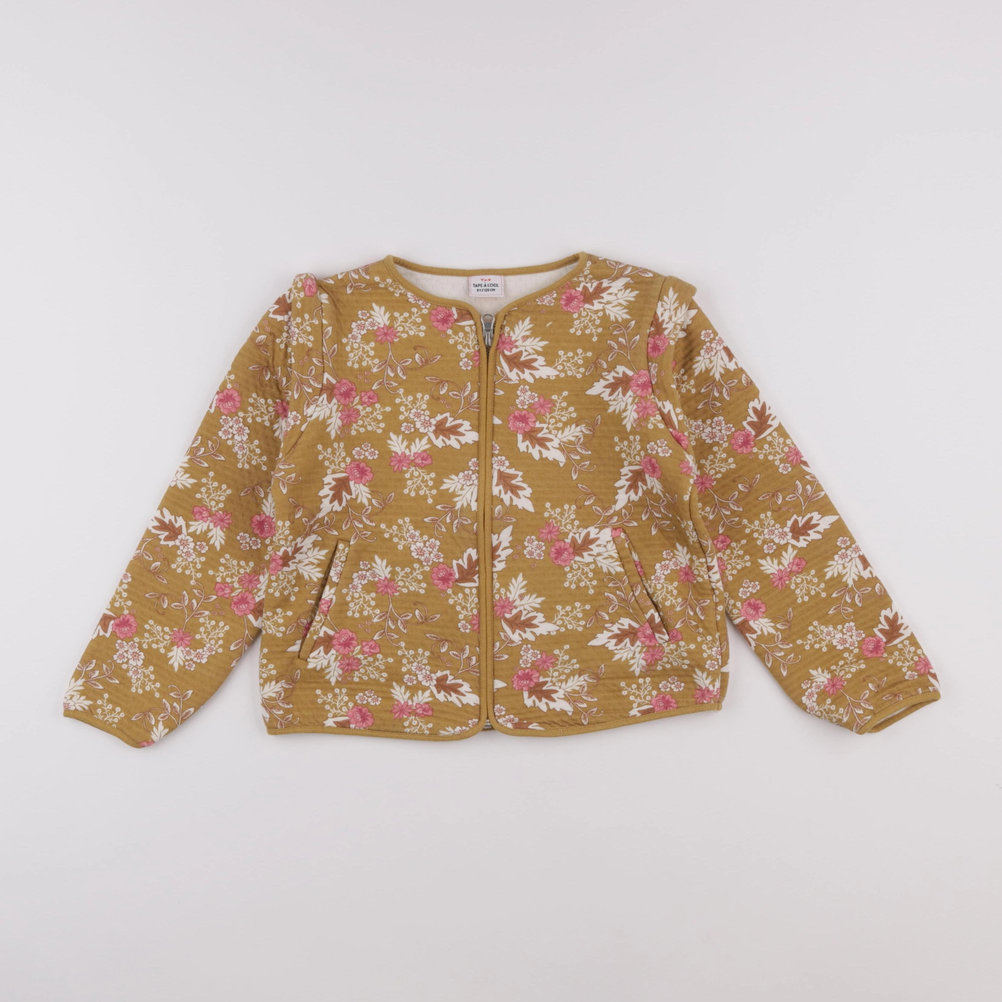 Tape à l'oeil - sweat multicolore - 8 ans