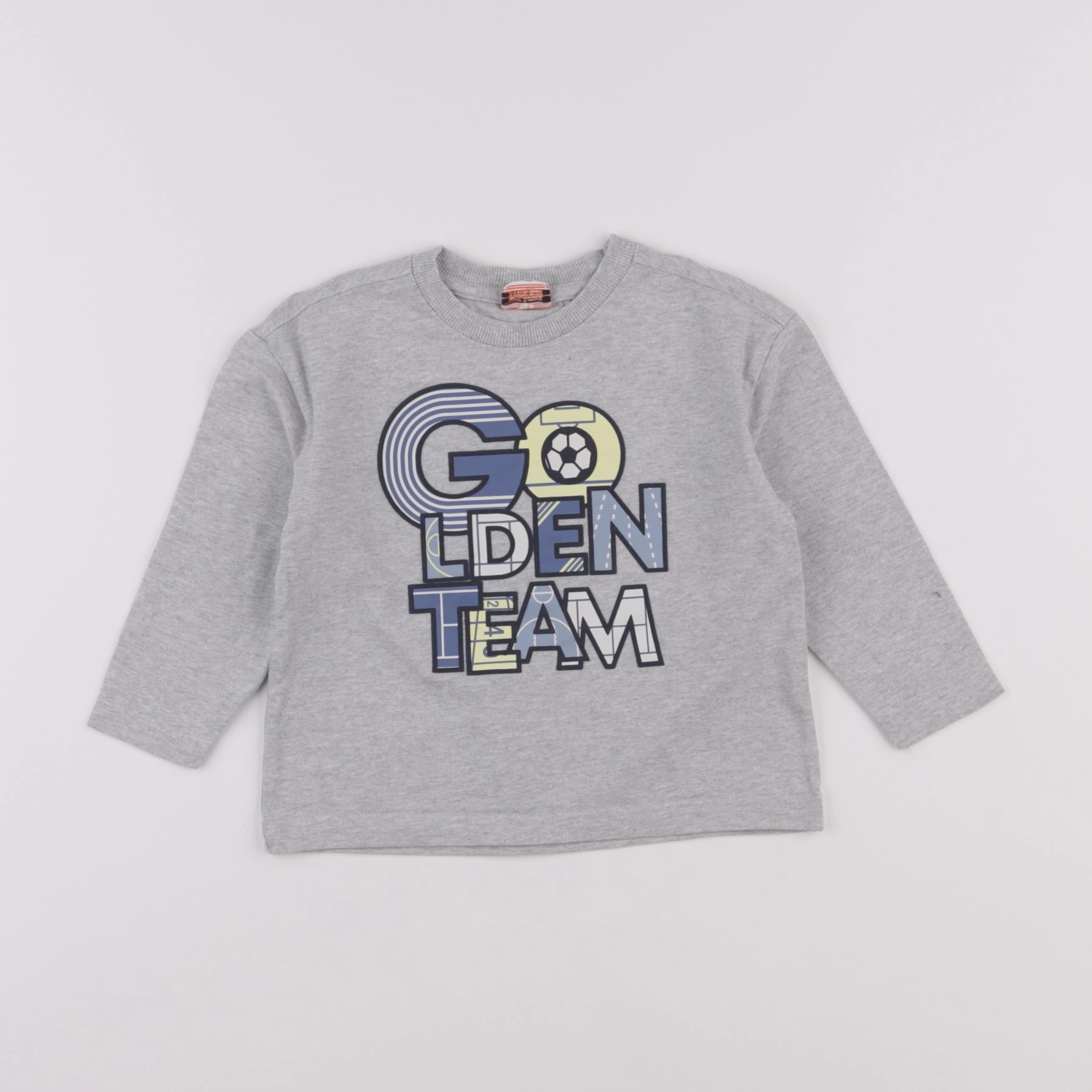 Tape à l'oeil - tee-shirt multicolore - 2/3 ans