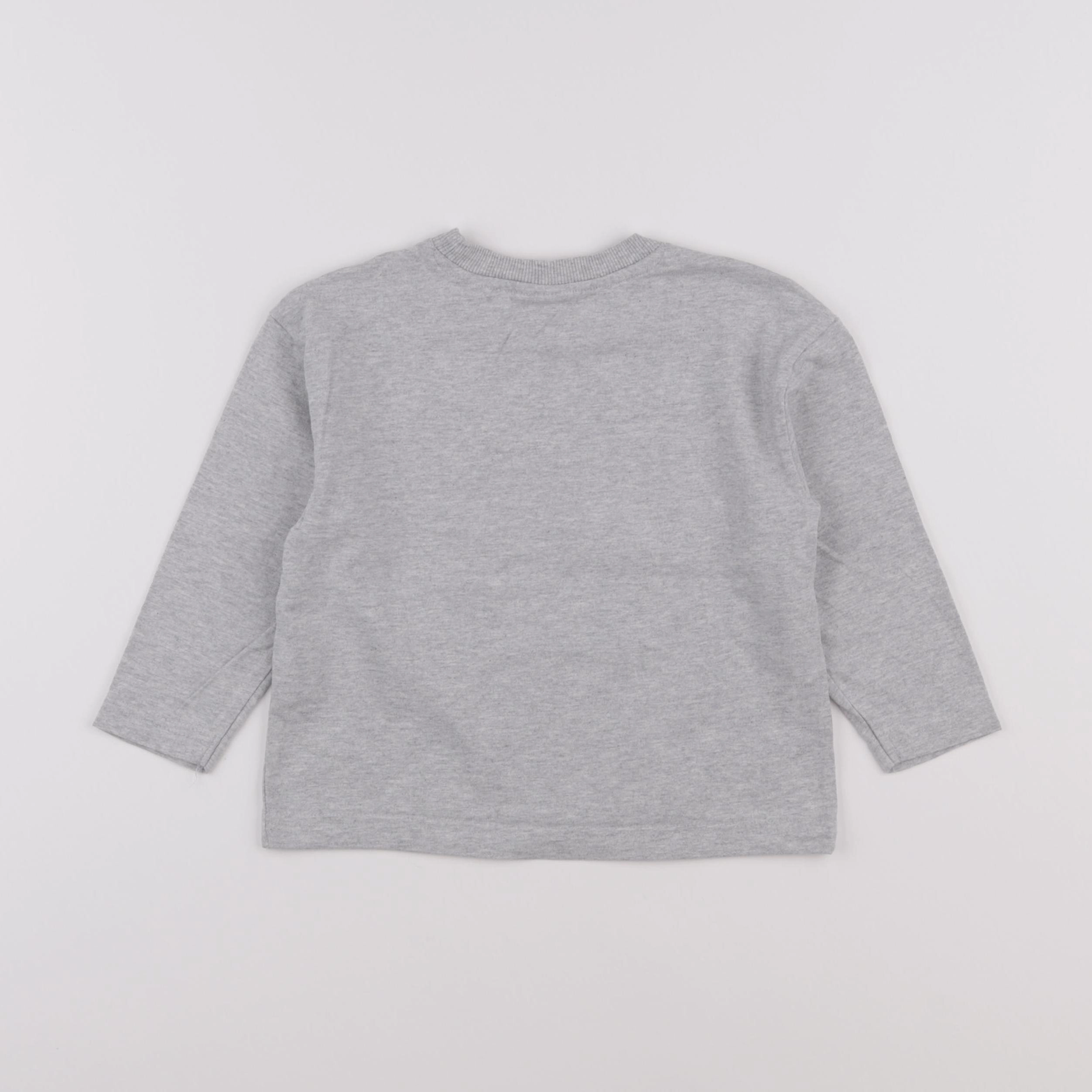 Tape à l'oeil - tee-shirt multicolore - 2/3 ans