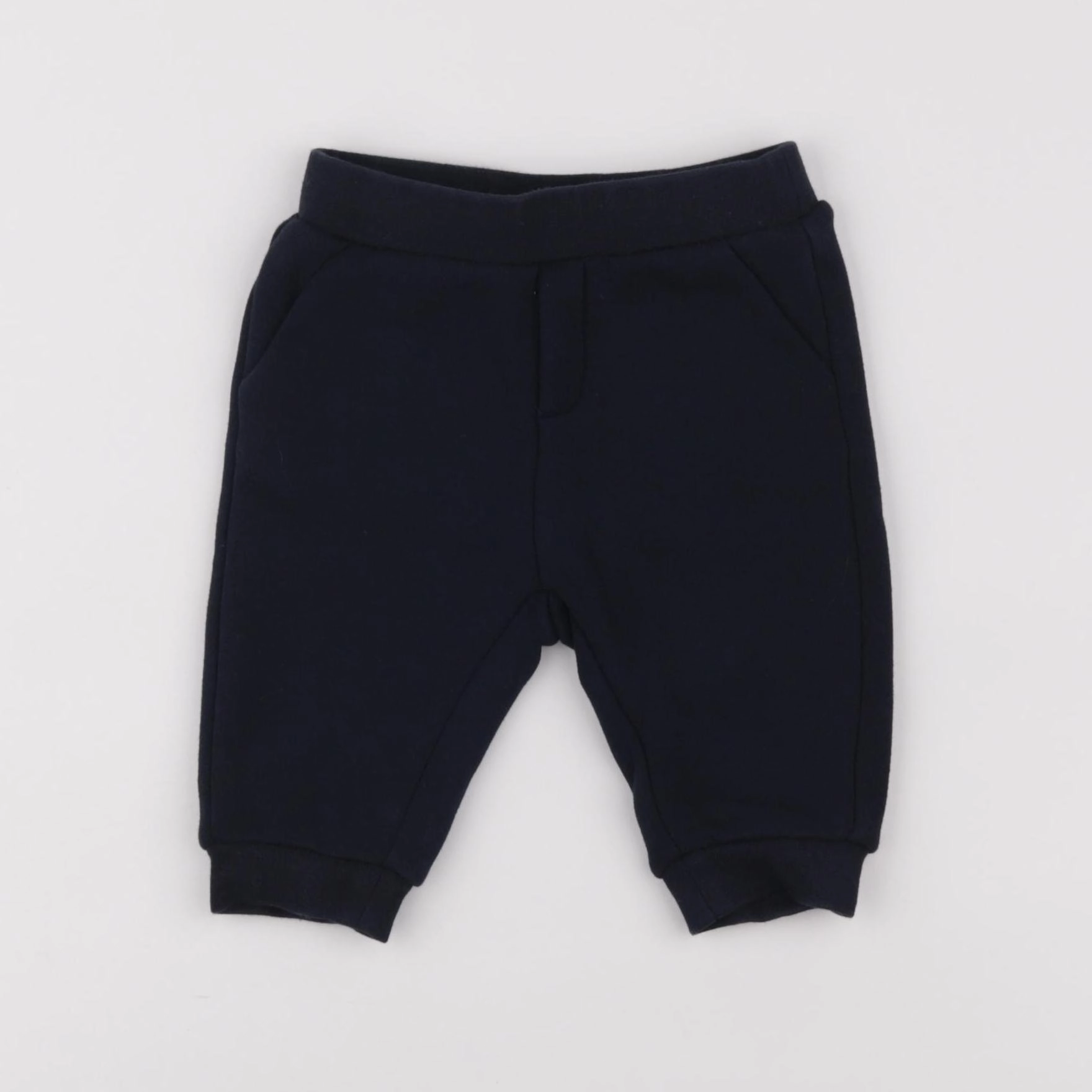 Jacadi - jogging bleu - 6 mois
