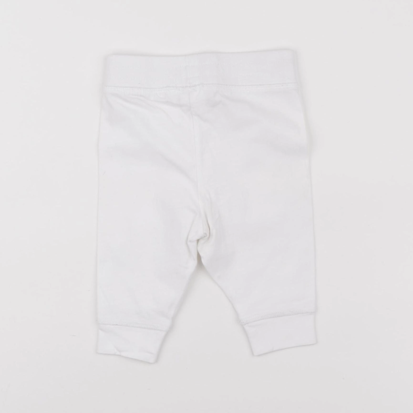 La Redoute - legging blanc - 3 mois