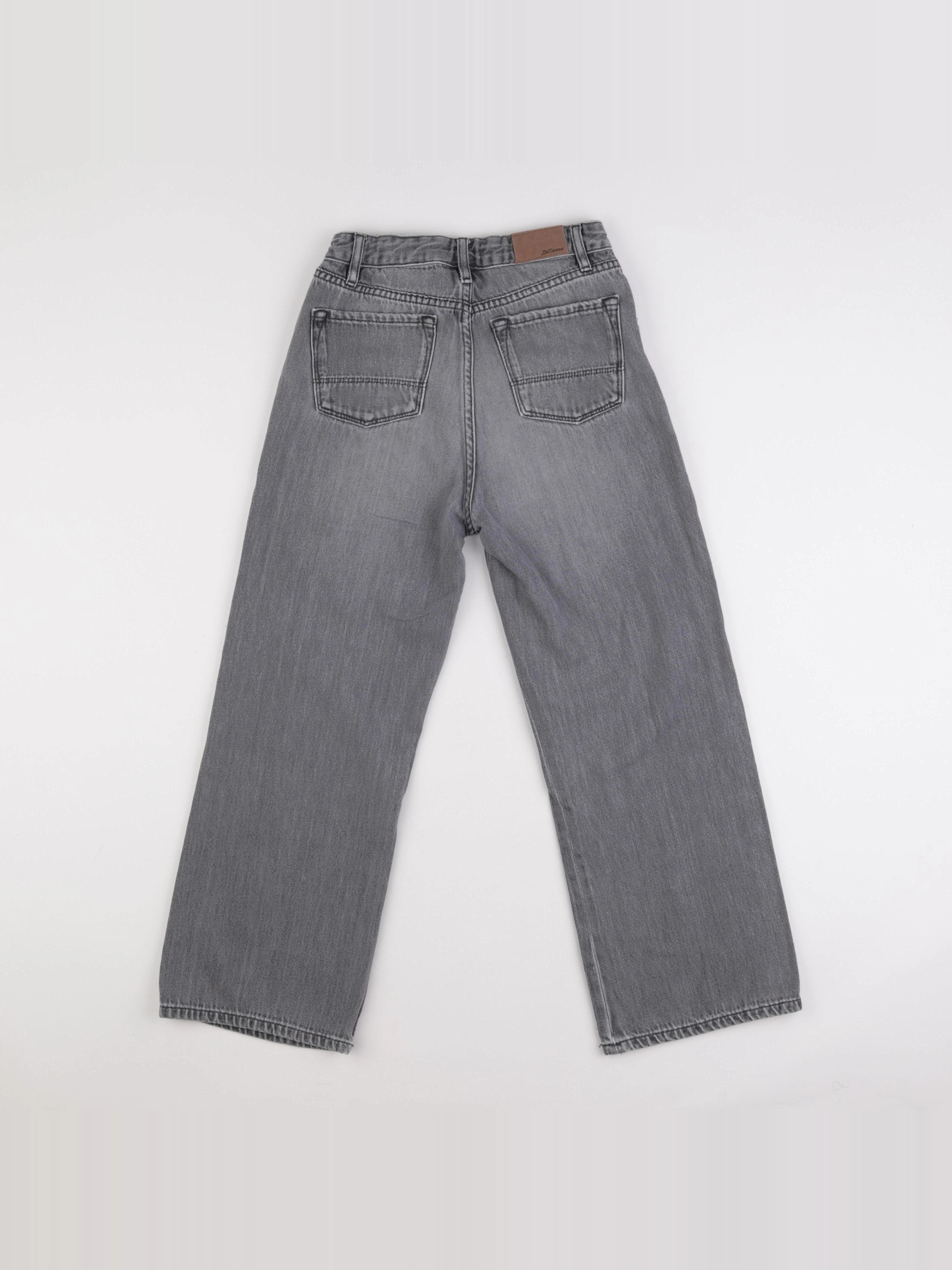 Bellerose - jean gris - 14 ans