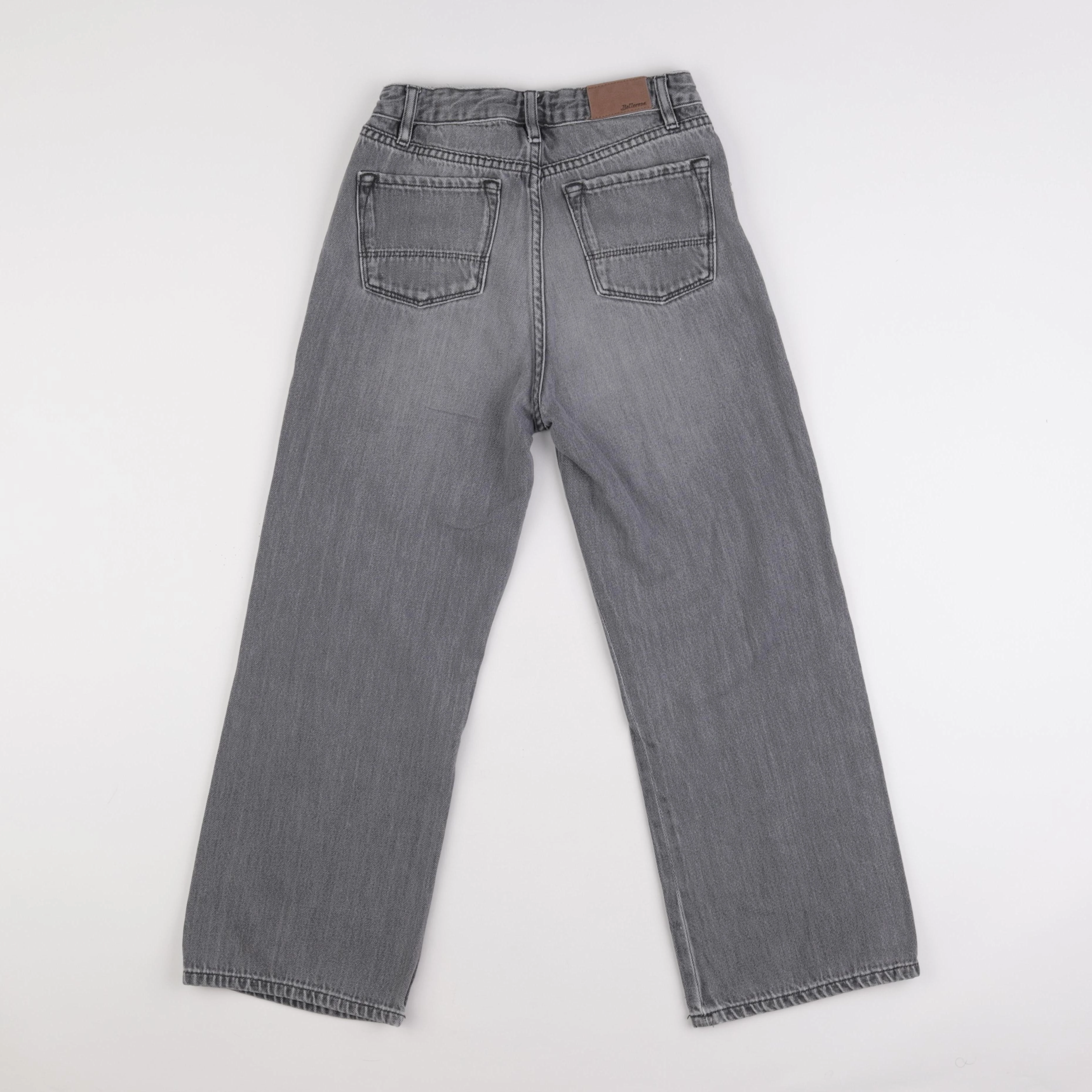 Bellerose - jean gris - 14 ans