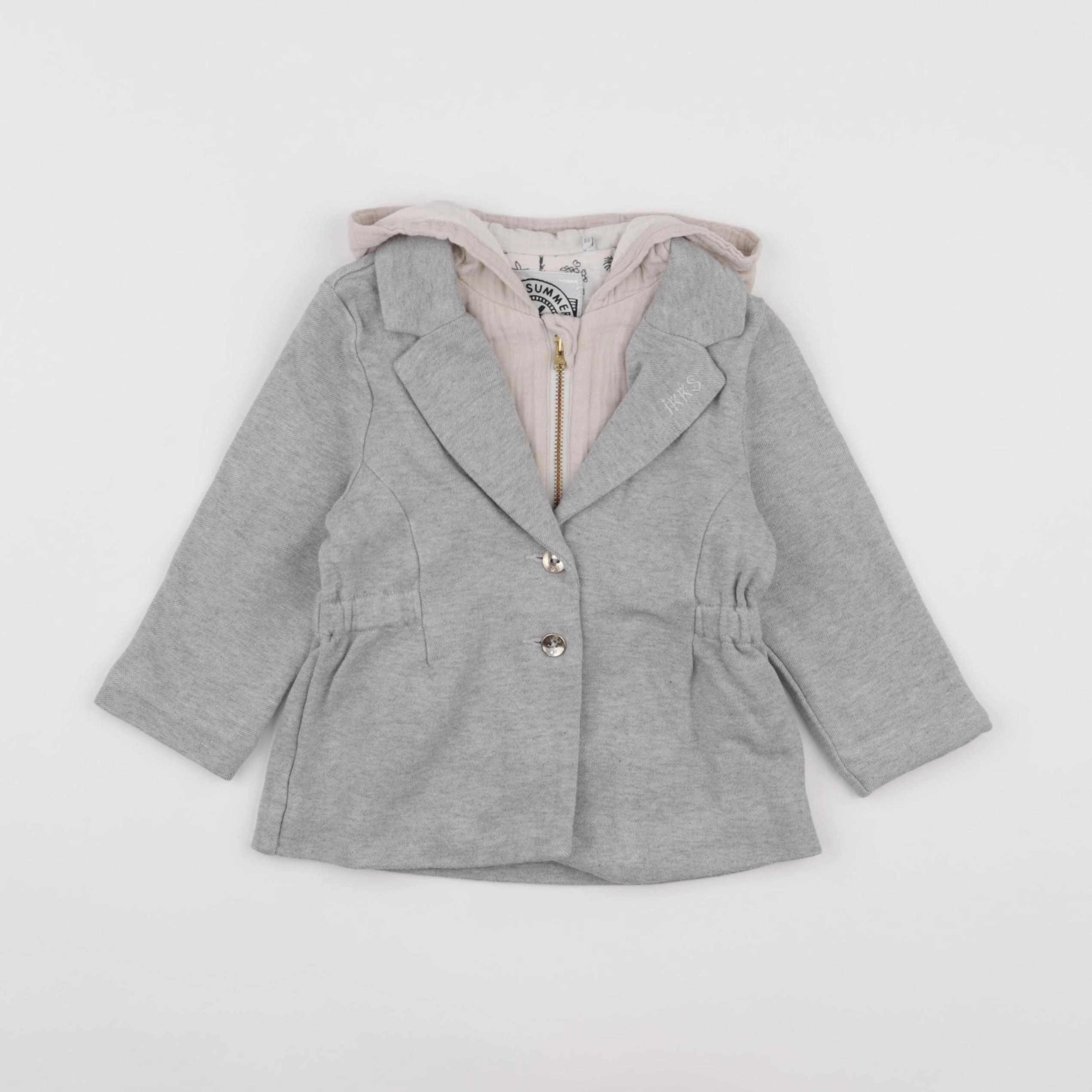 IKKS - robe multicolore - 18 mois