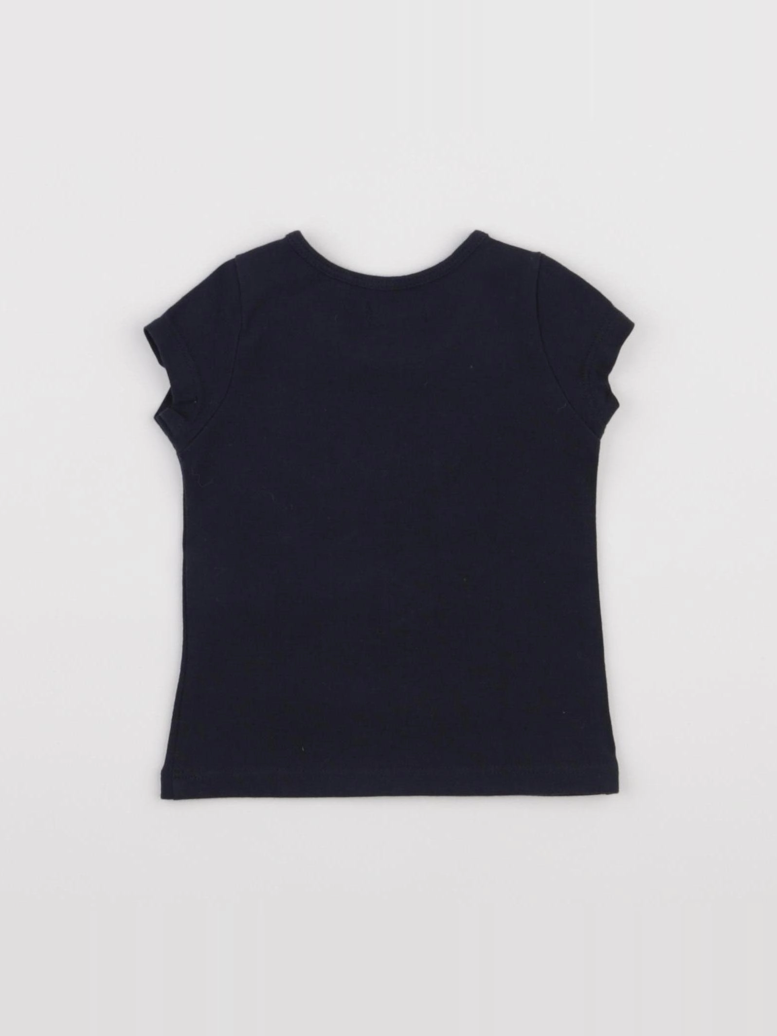 IKKS - tee-shirt bleu - 3 mois