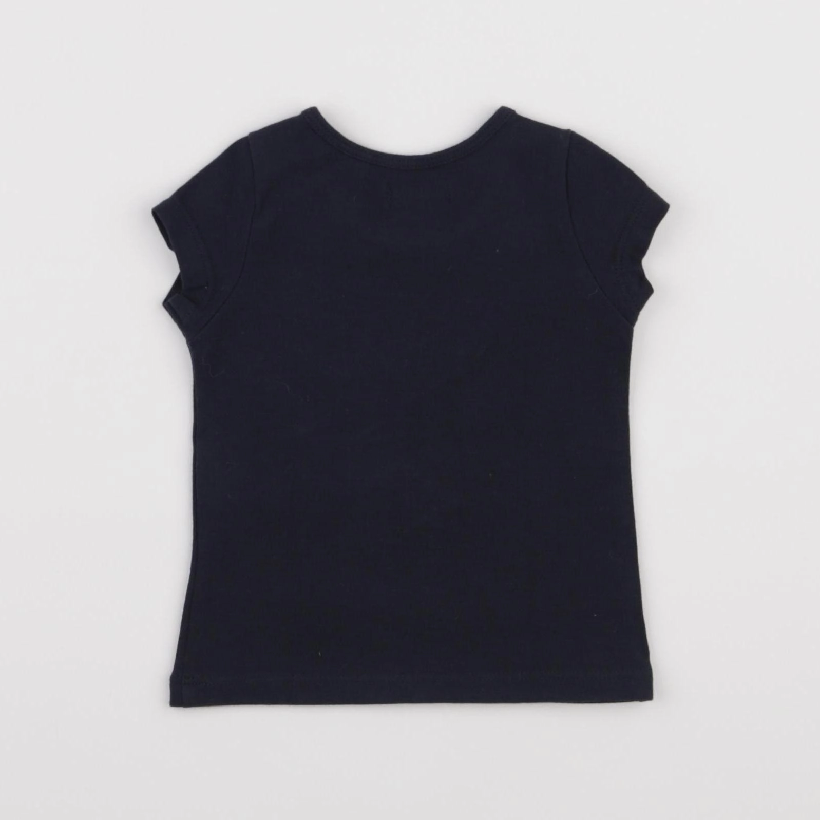 IKKS - tee-shirt bleu - 3 mois