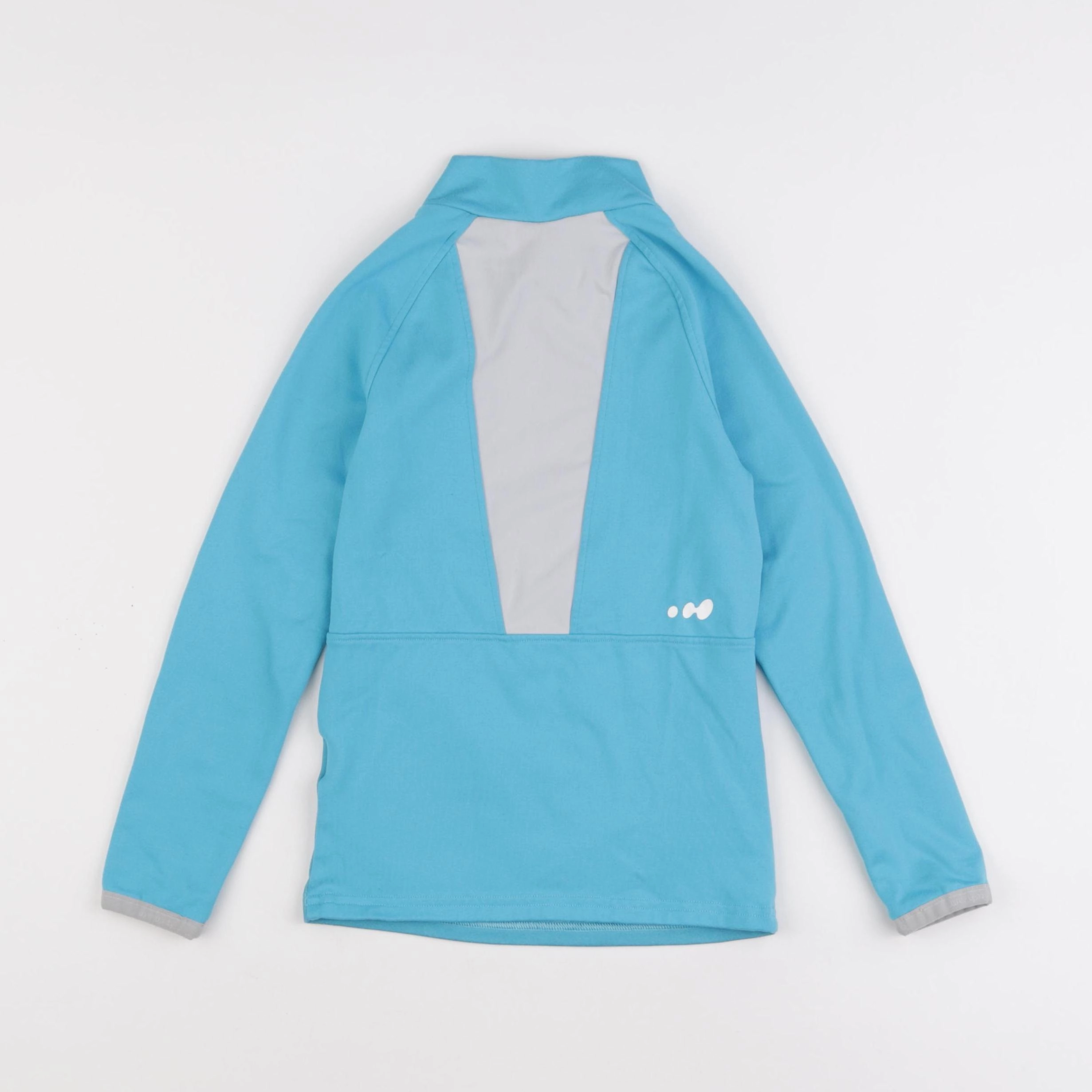 Decathlon ski - sous-pull technique bleu - 6 ans