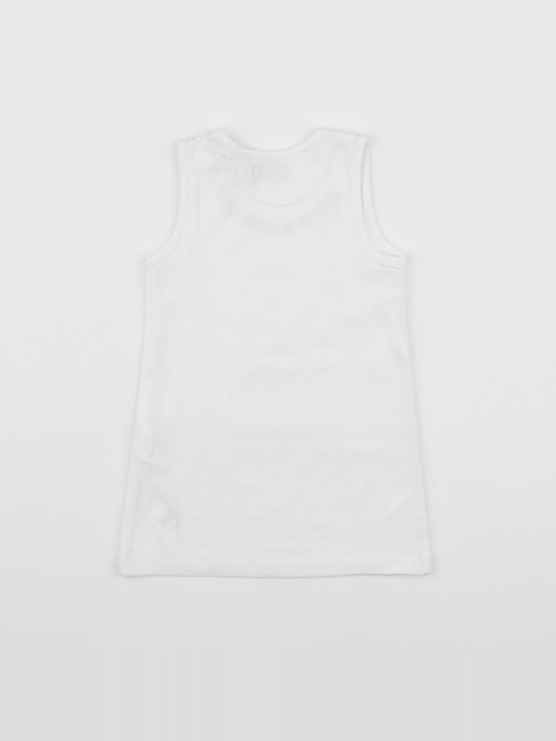 IKKS - robe blanc - 6 mois