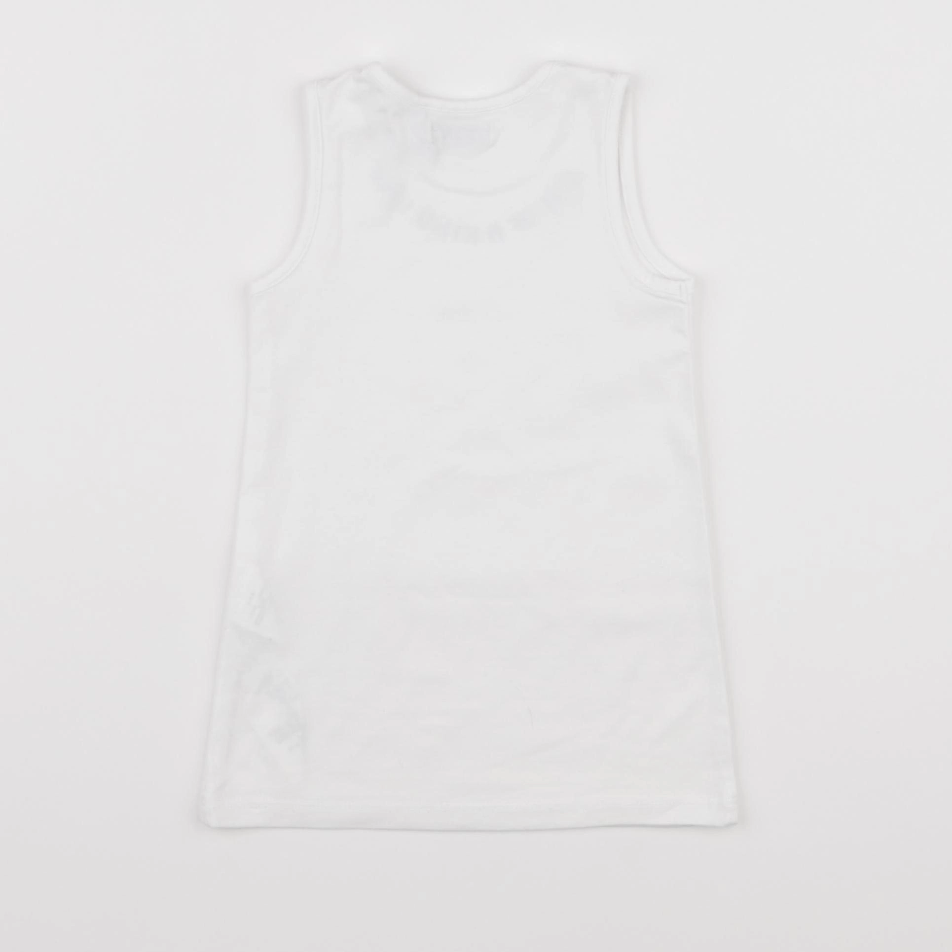 IKKS - robe blanc - 6 mois