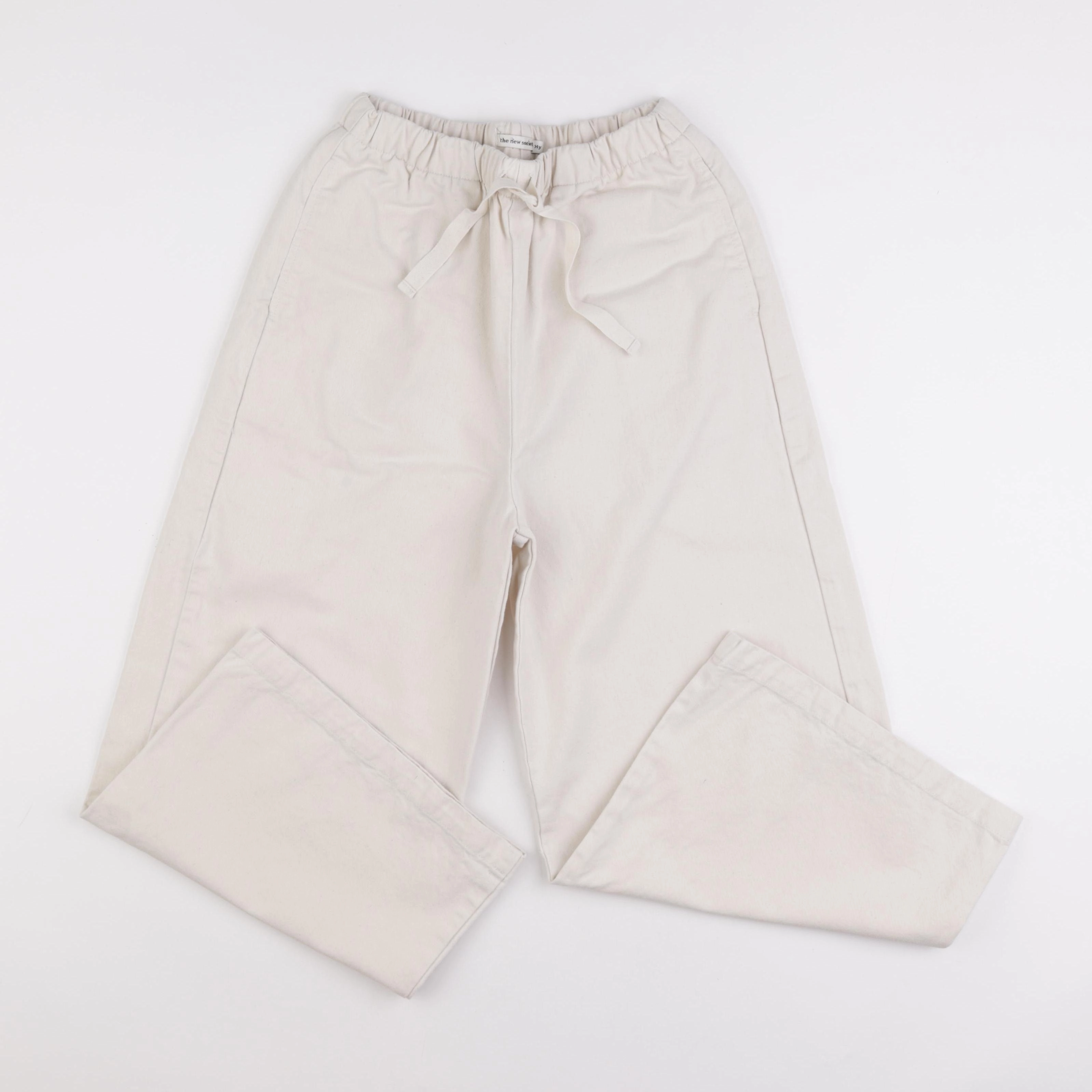 The new society - pantalon beige - 14 ans