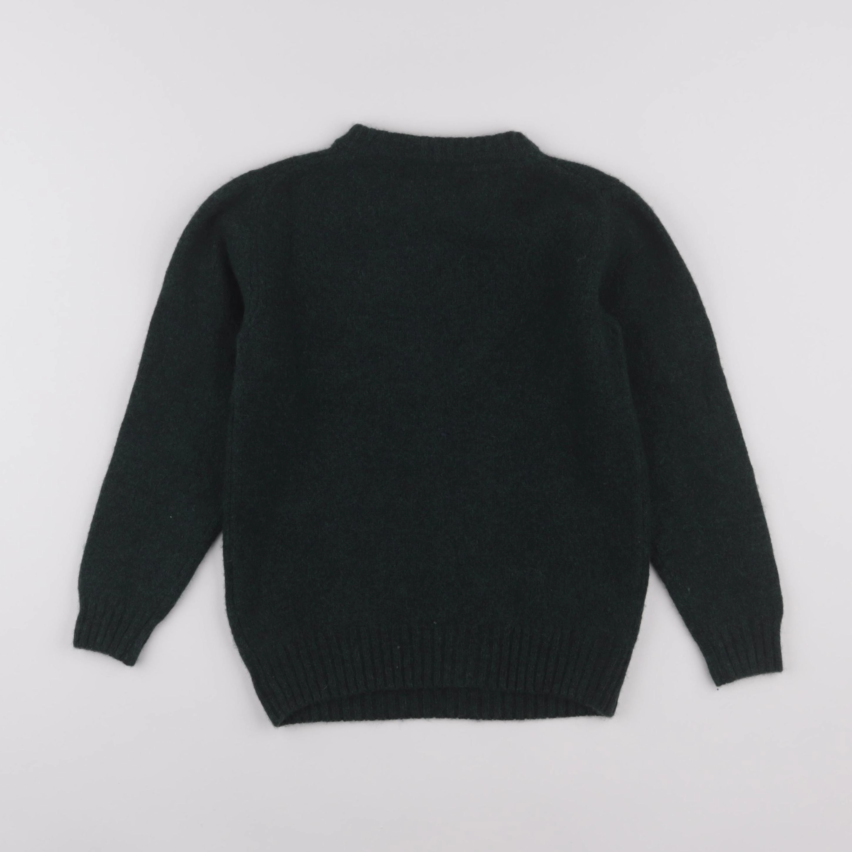 Monoprix - pull vert - 10 ans
