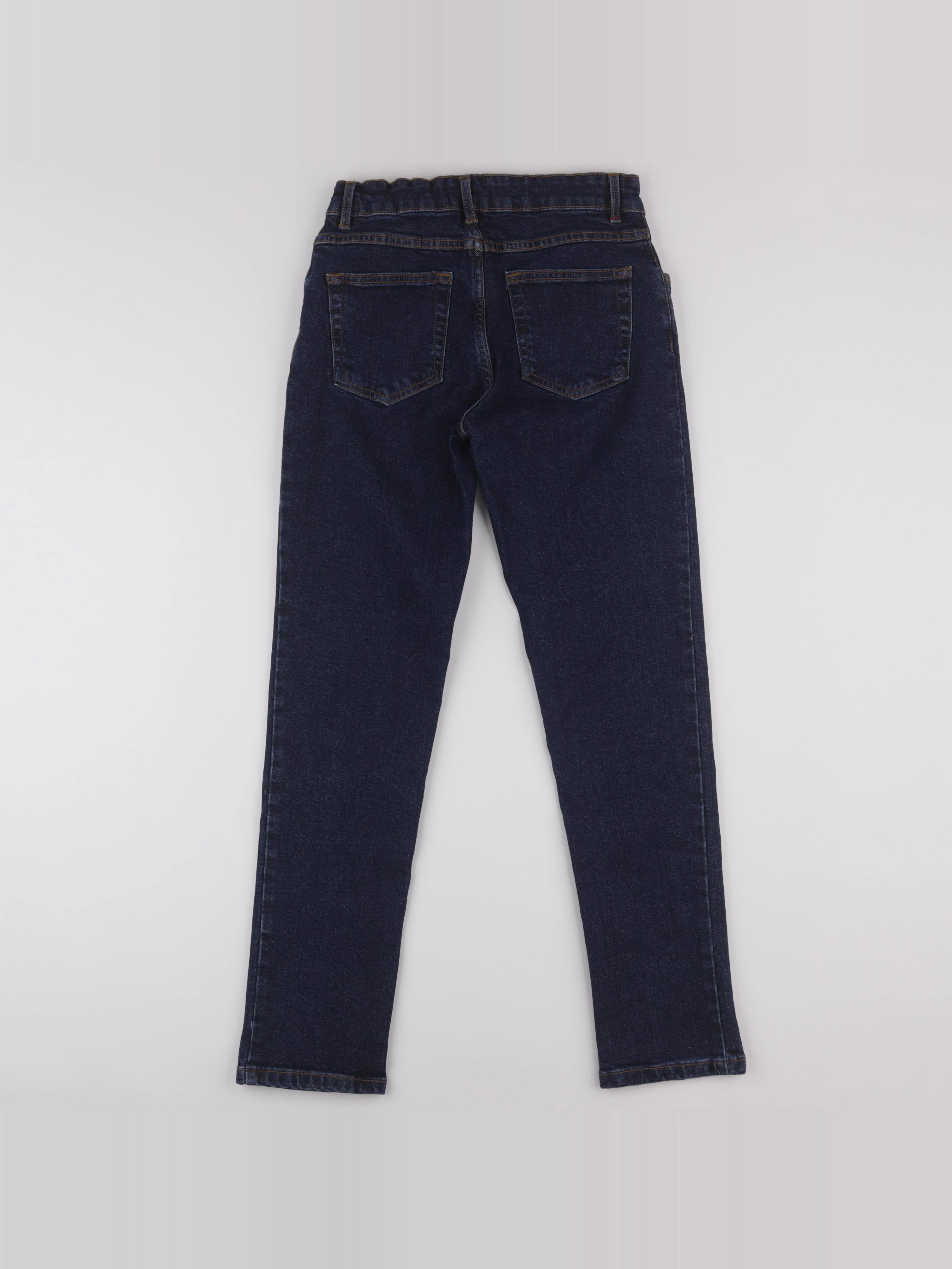 Monoprix - jean bleu - 12 ans