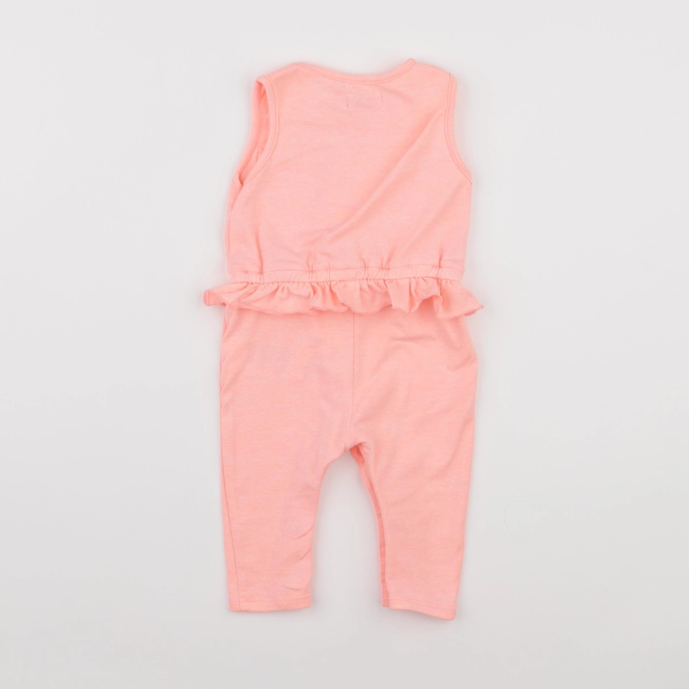 IKKS - combinaison rose - 3 mois