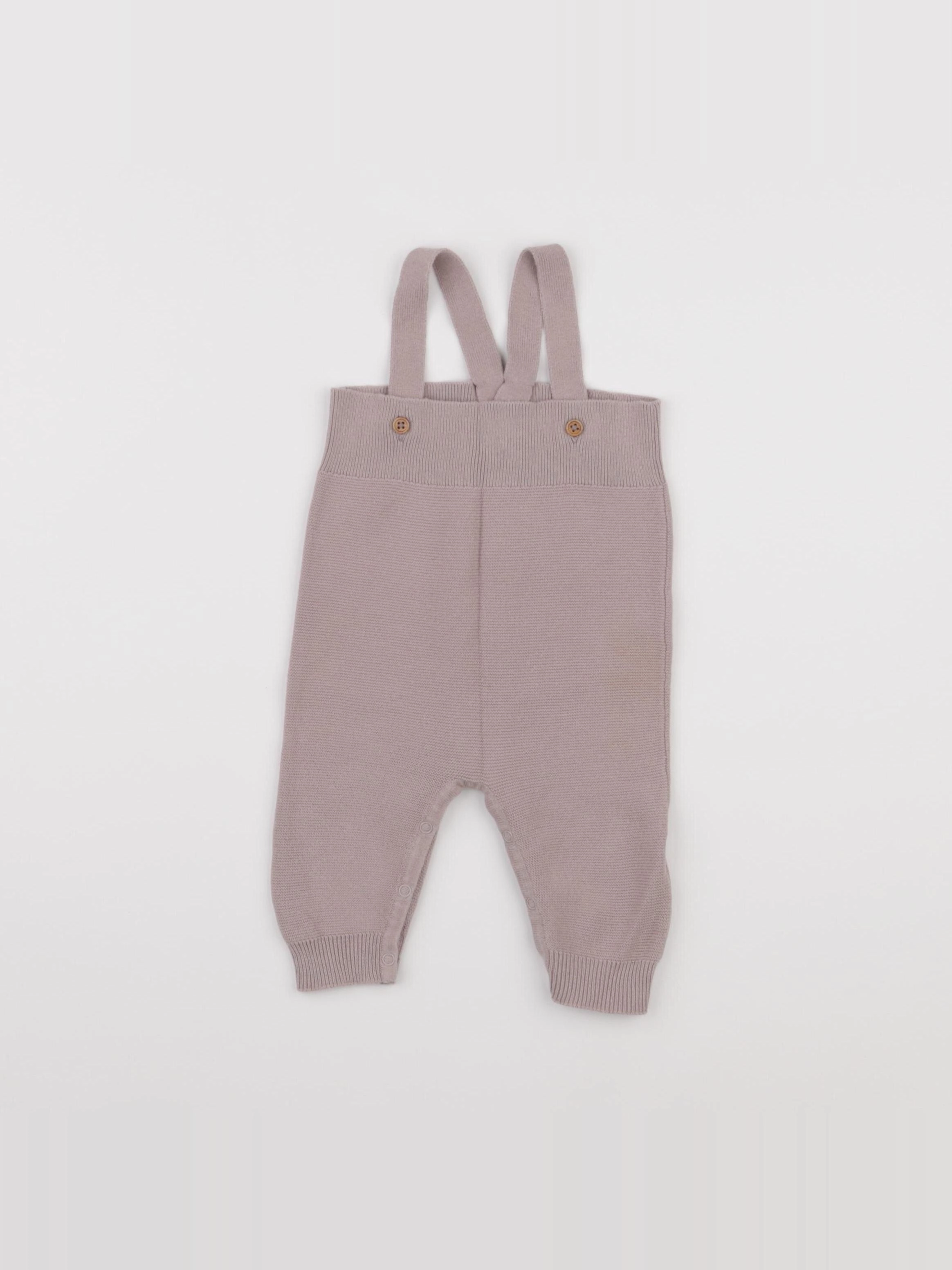 Cyrillus - legging beige - 9 mois