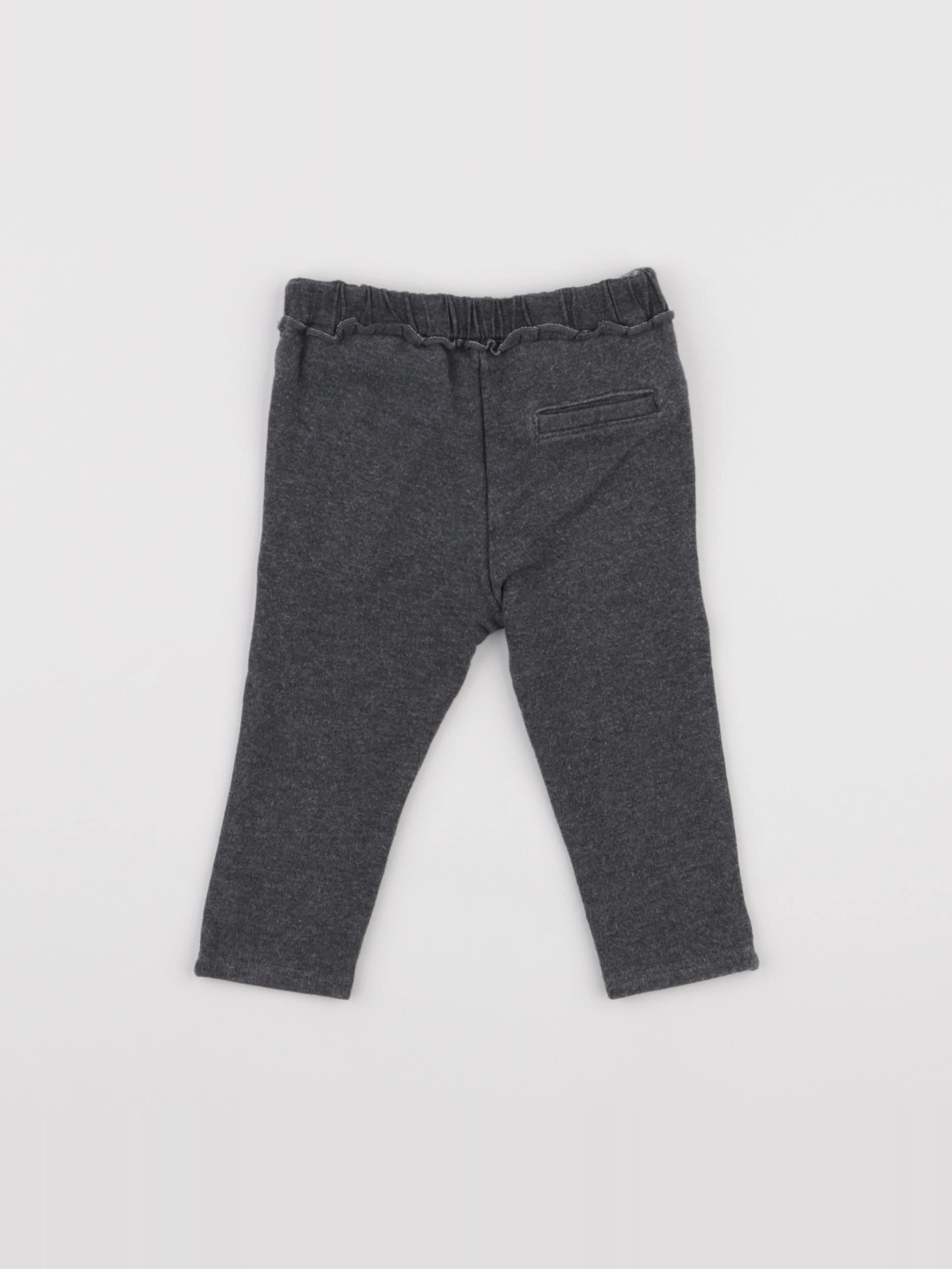 IKKS - jogging gris - 6 mois