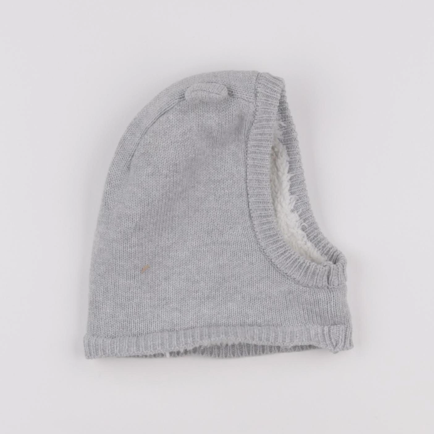 Vertbaudet - cagoule gris - 24/36 mois