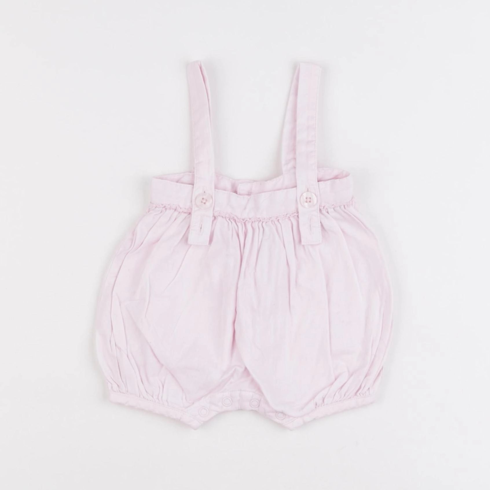 IKKS - bloomer rose - 1 mois
