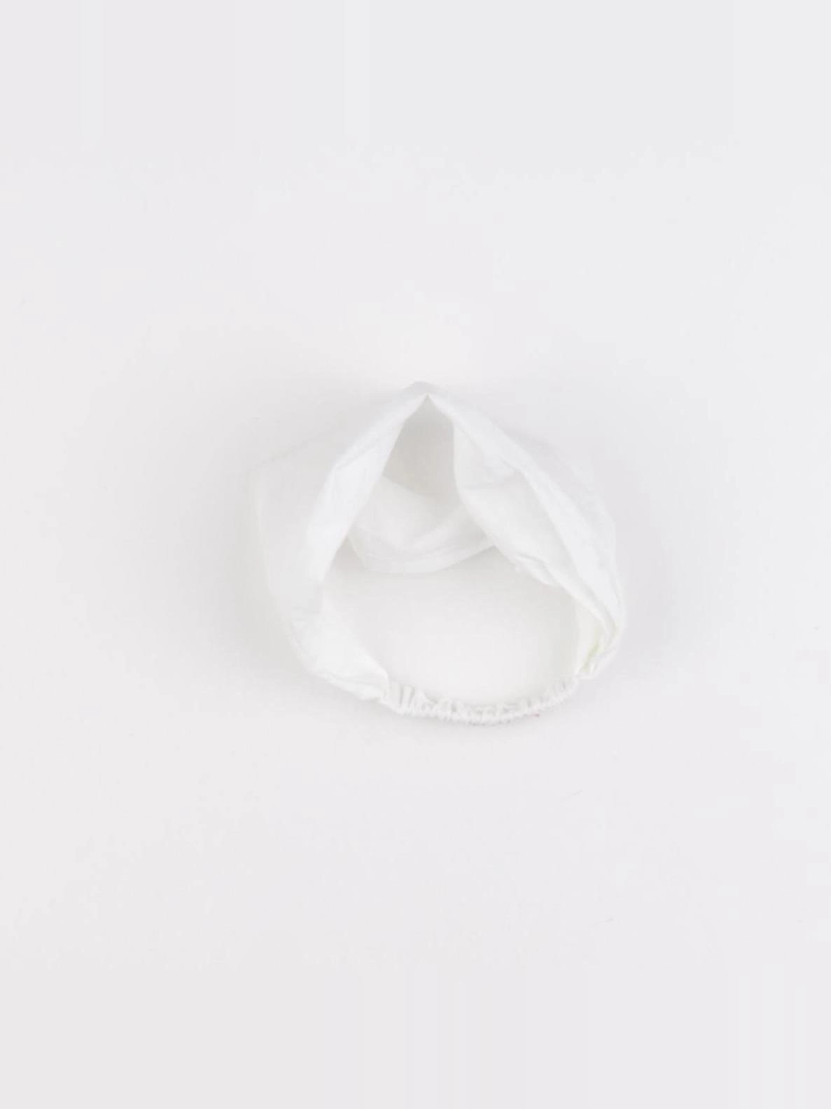 IKKS - bandeau blanc - 1 mois