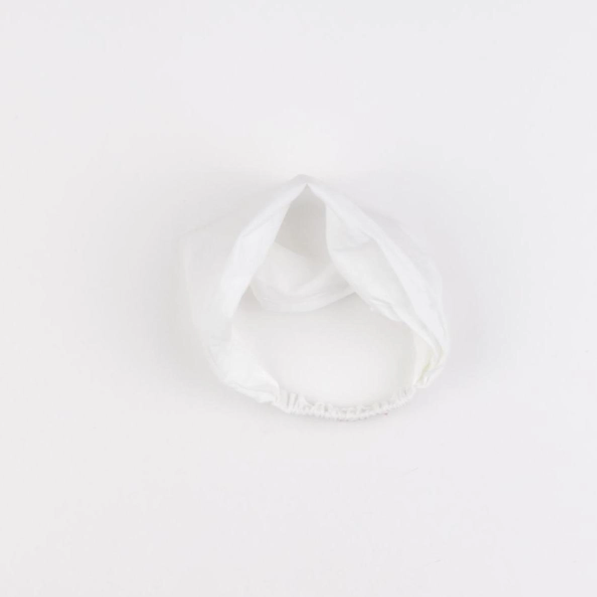 IKKS - bandeau blanc - 1 mois