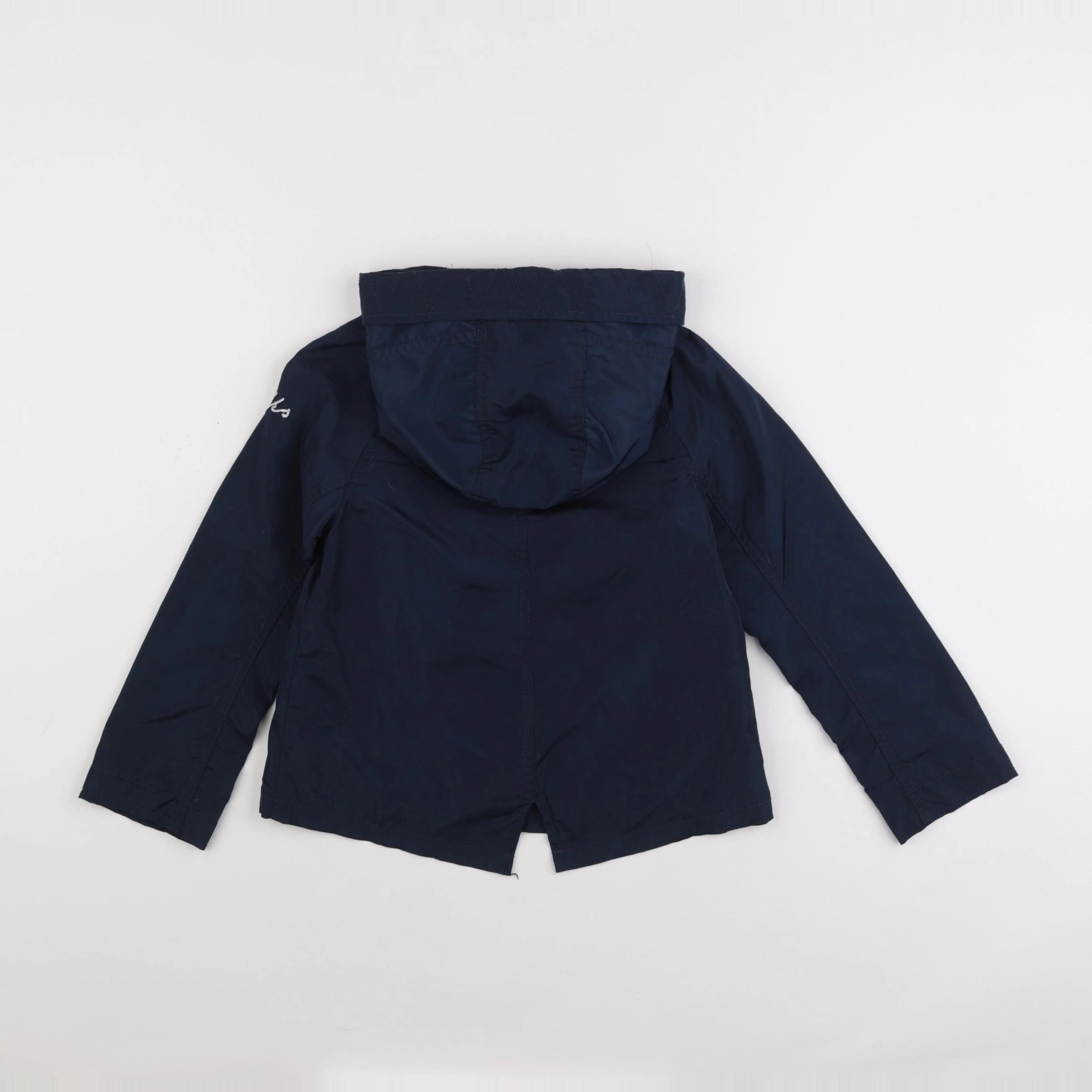IKKS - veste bleu - 6 ans