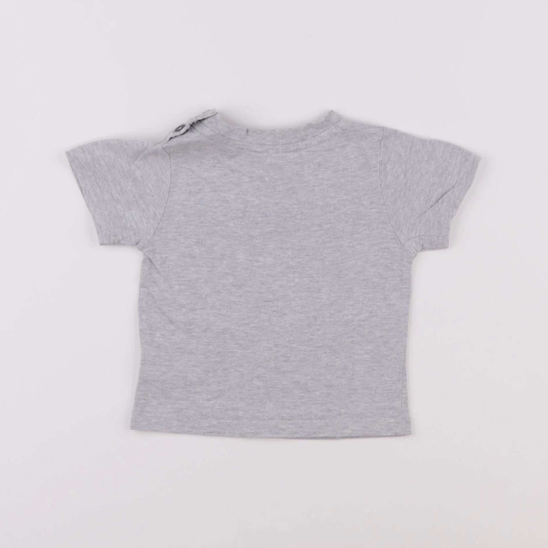 Timberland - tee-shirt gris - 6 mois