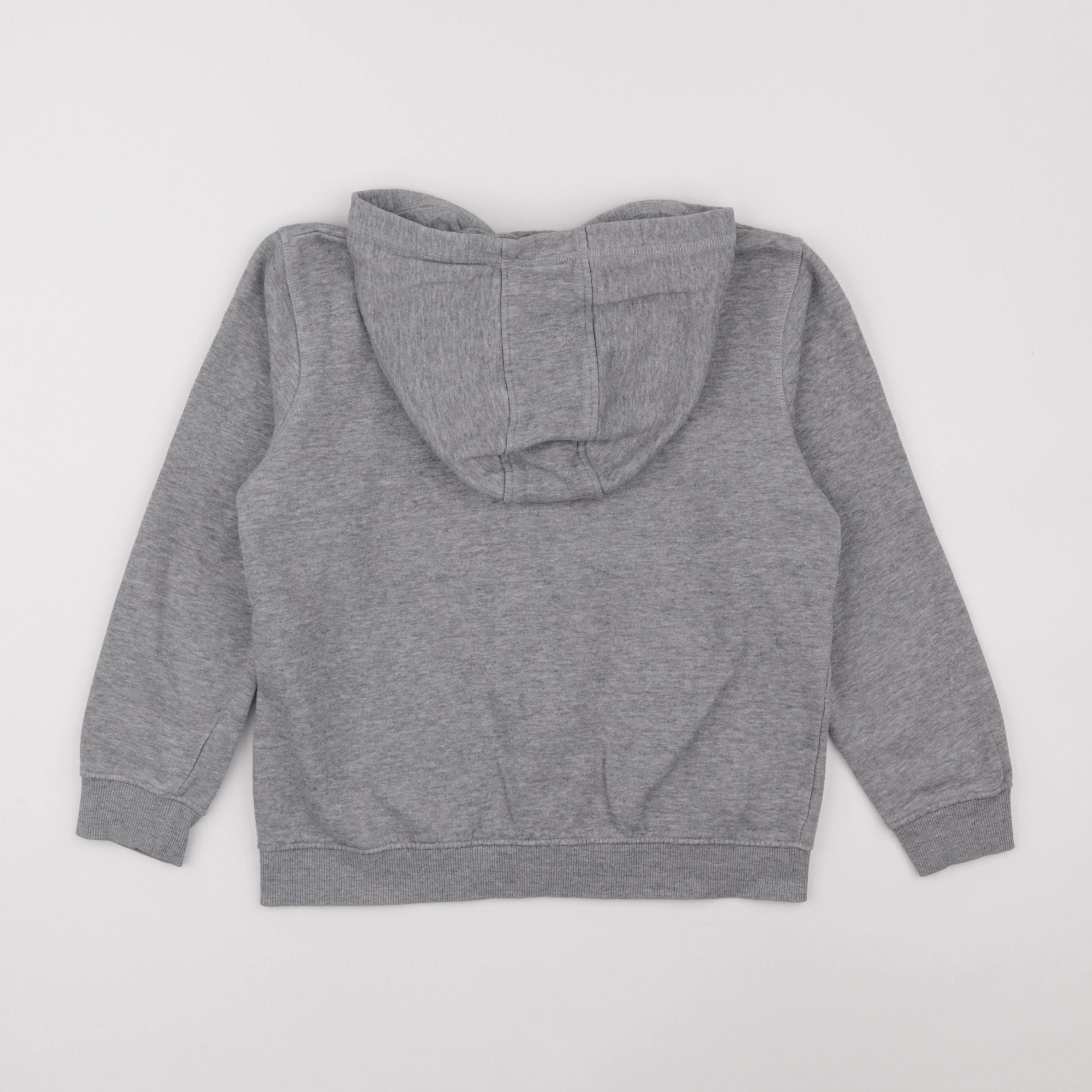Vertbaudet - sweat gris - 12 ans