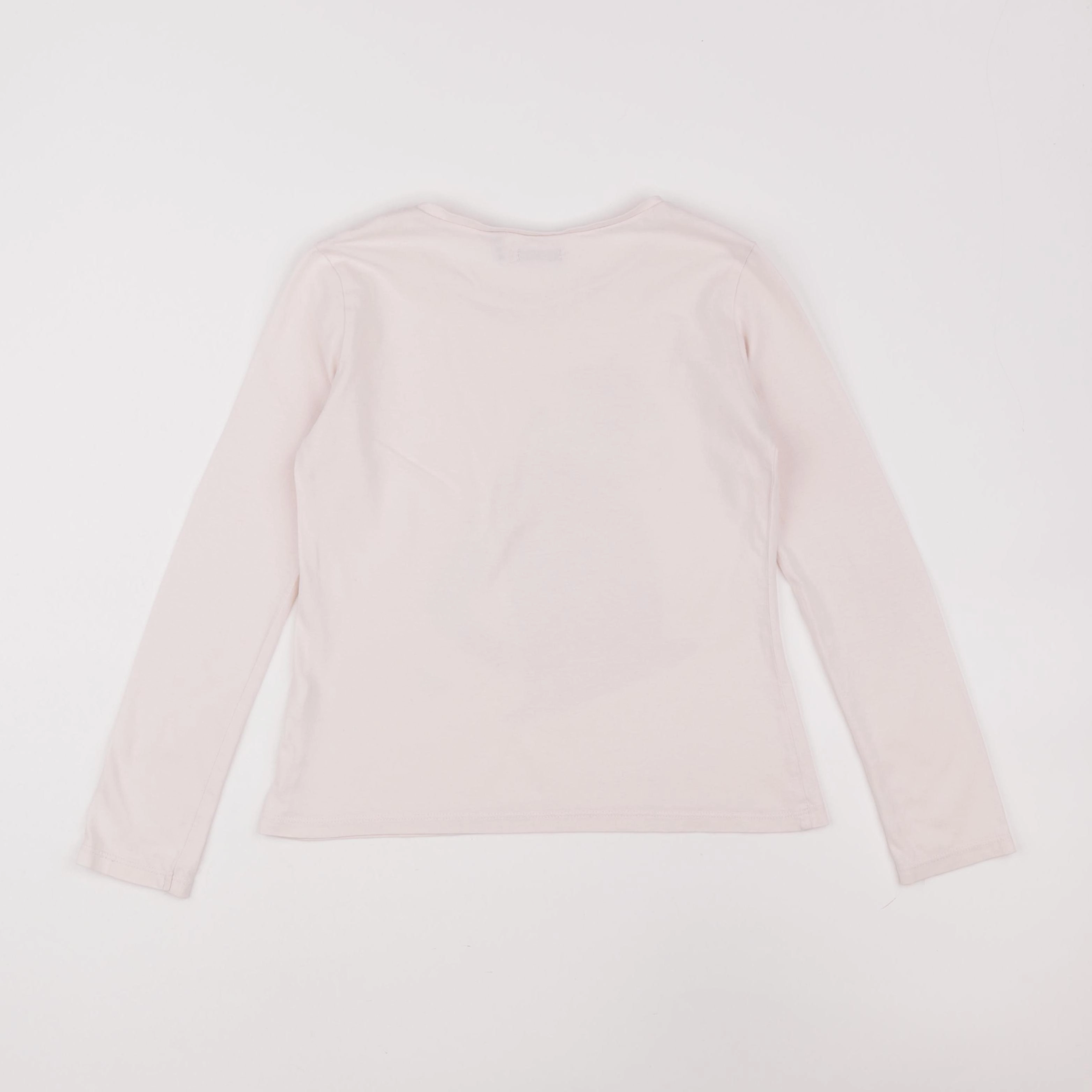 IKKS - tee-shirt rose - 10 ans