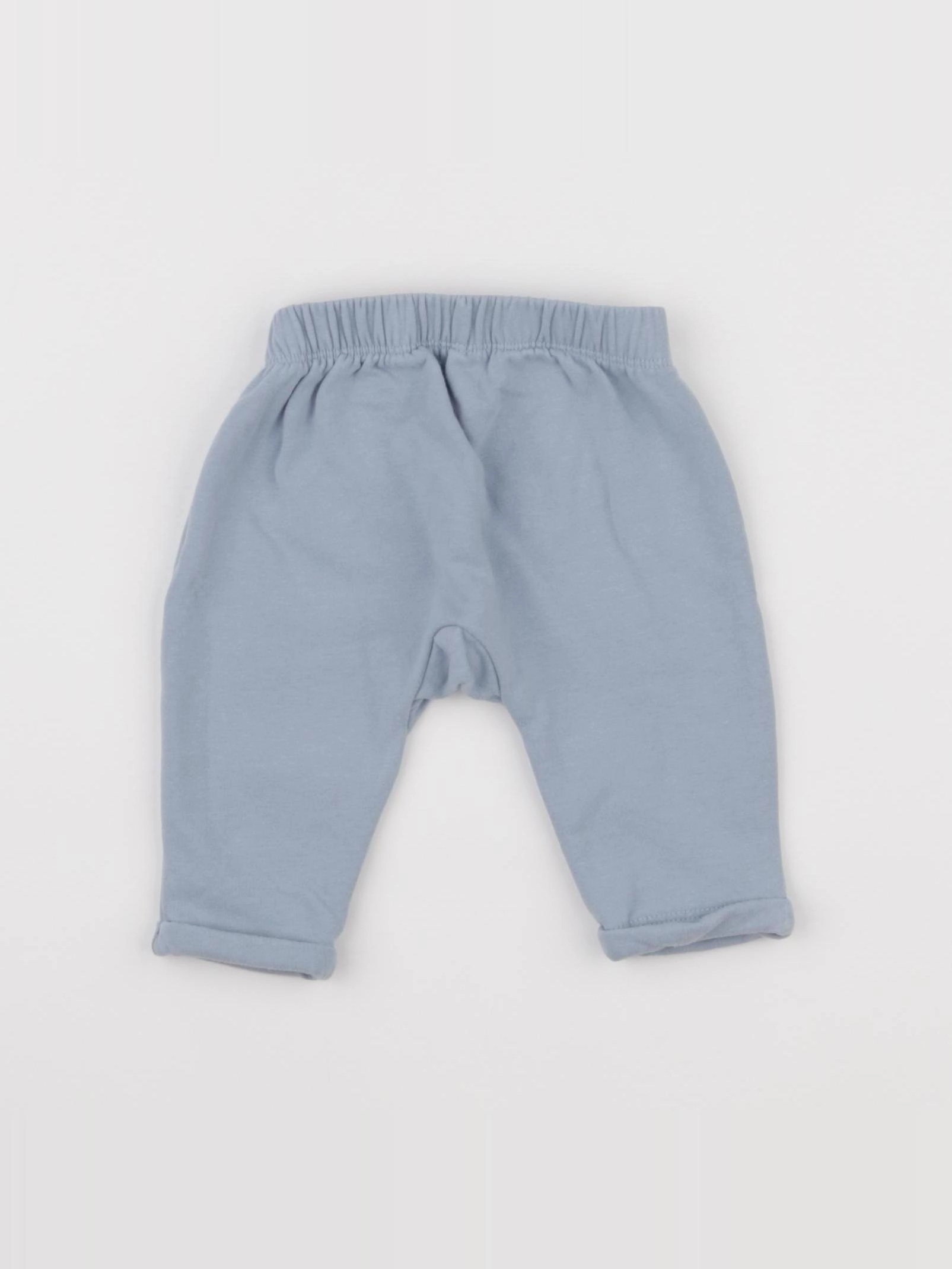 La Redoute - sarouel bleu - 1 mois
