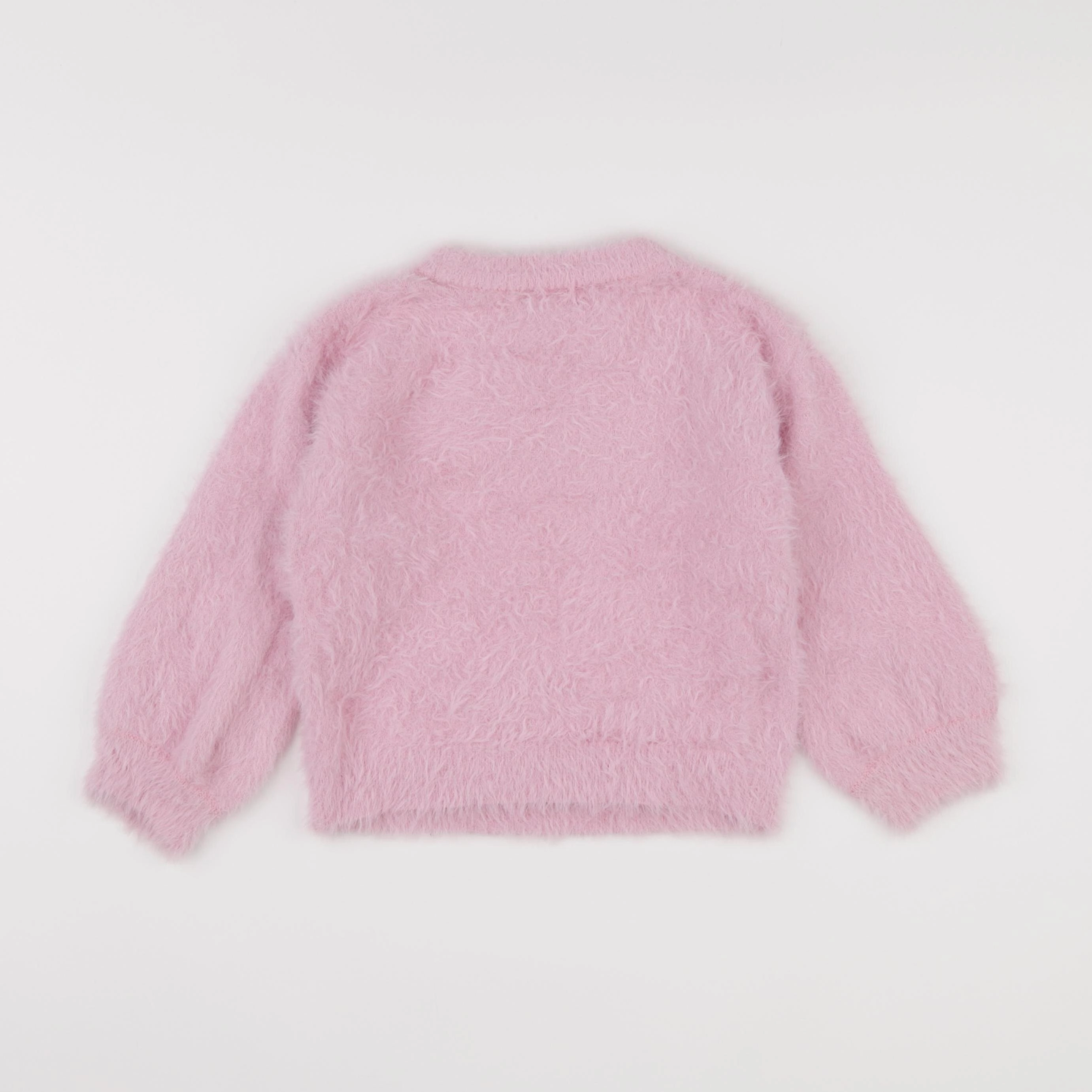 La Redoute - pull rose - 3 ans