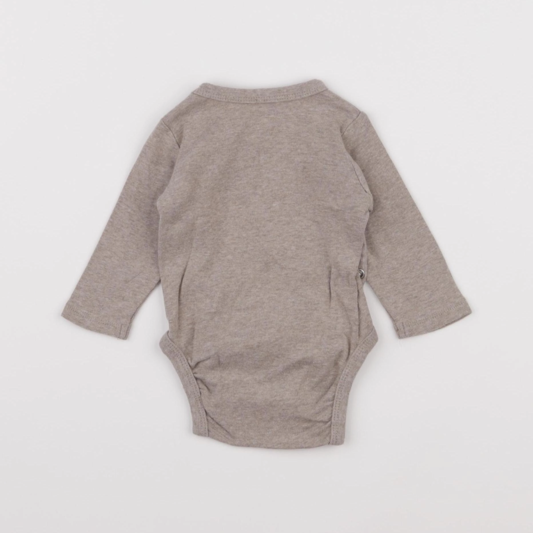 H&M - body beige - 1 mois