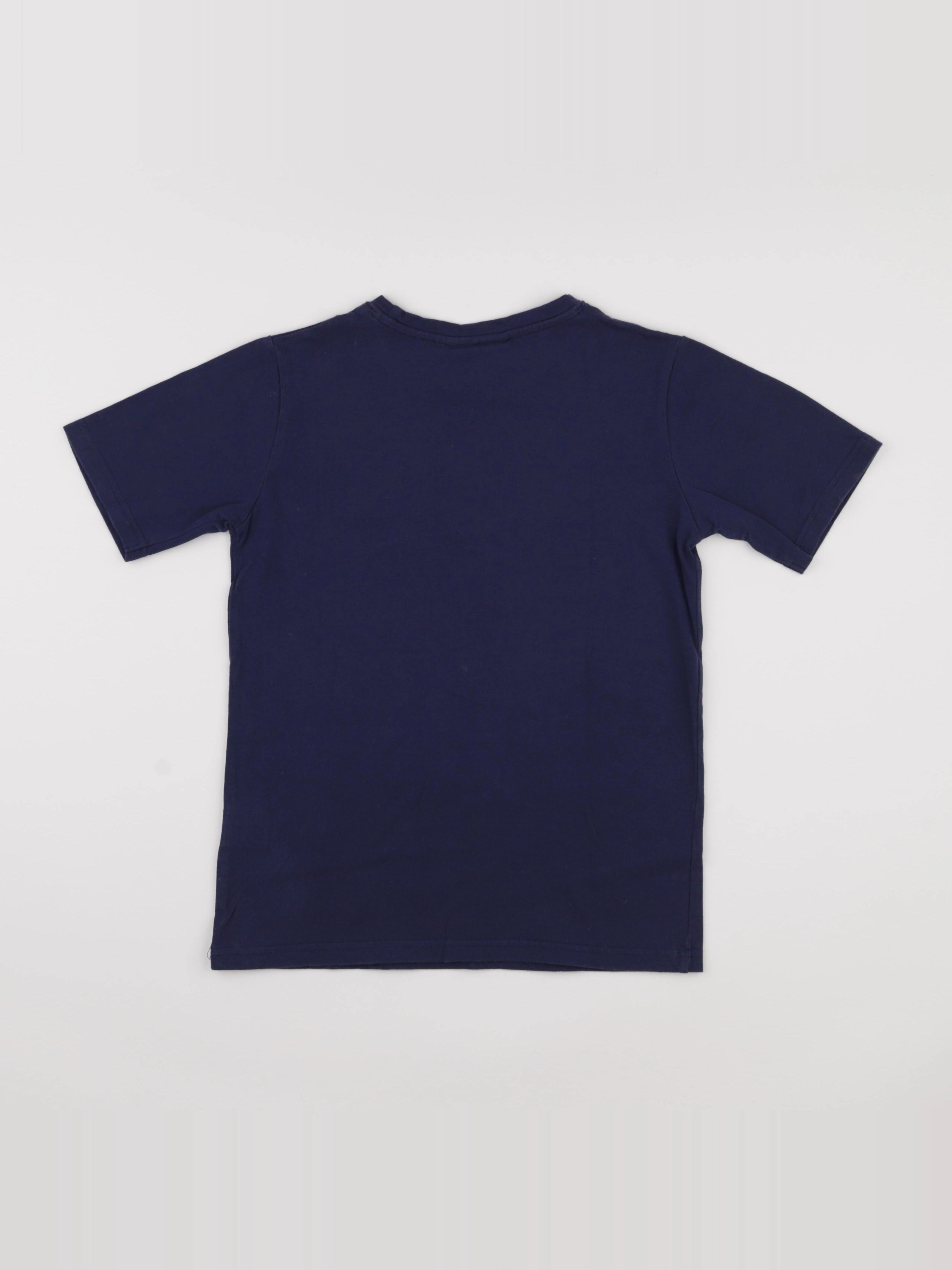 Vicomte A.  - tee-shirt bleu - 10 ans