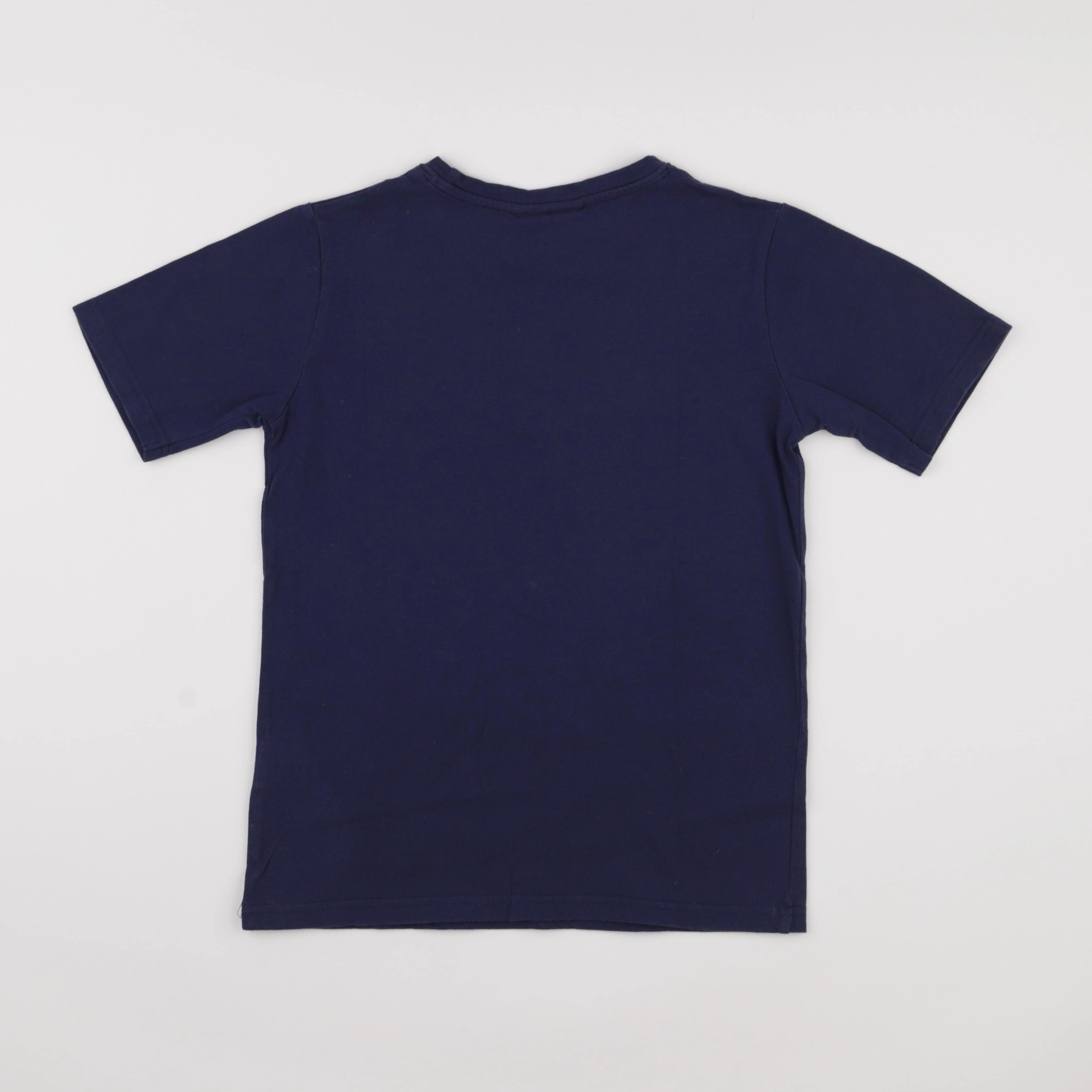Vicomte A.  - tee-shirt bleu - 10 ans