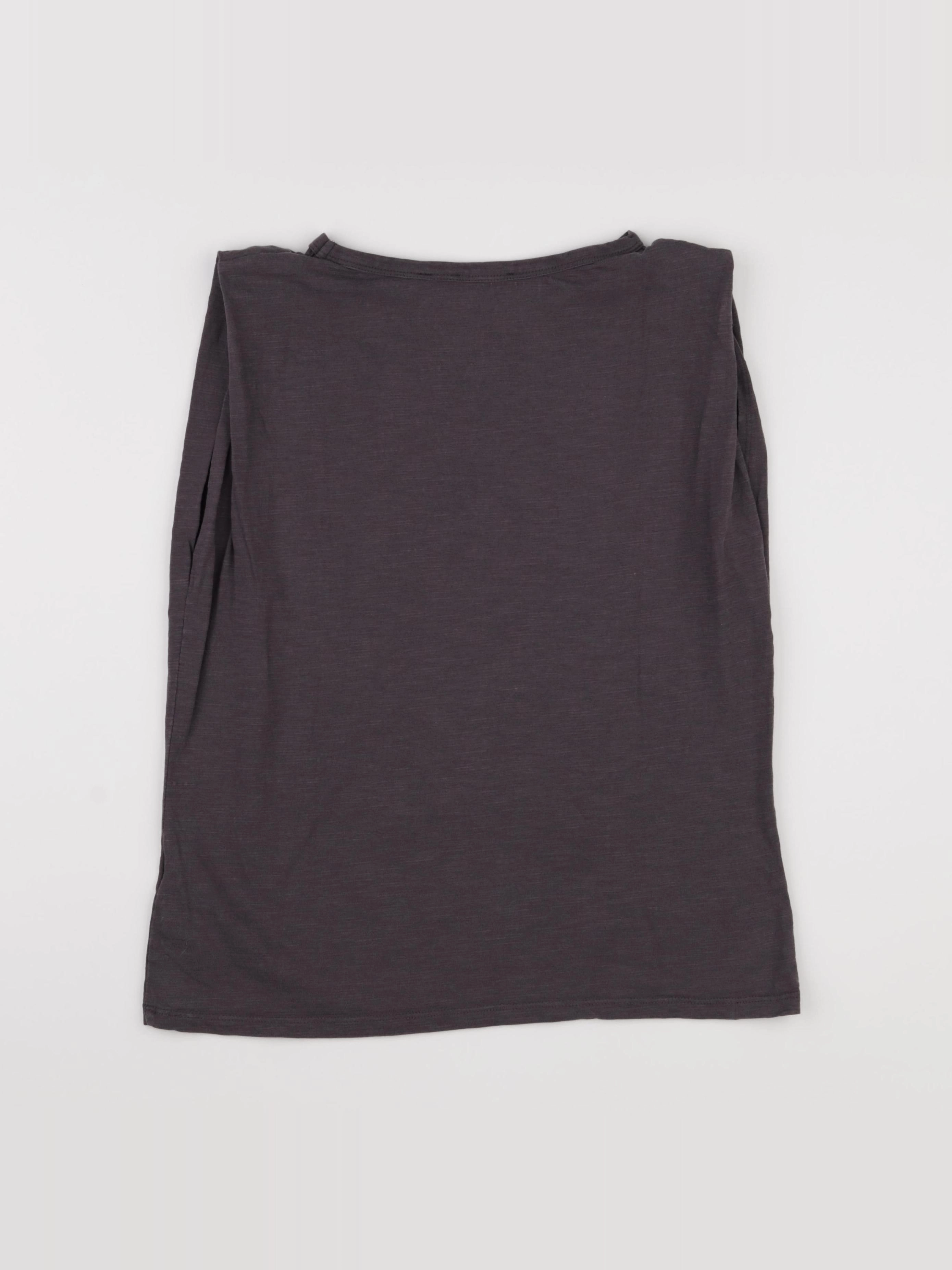 IKKS - tee-shirt gris - 14 ans