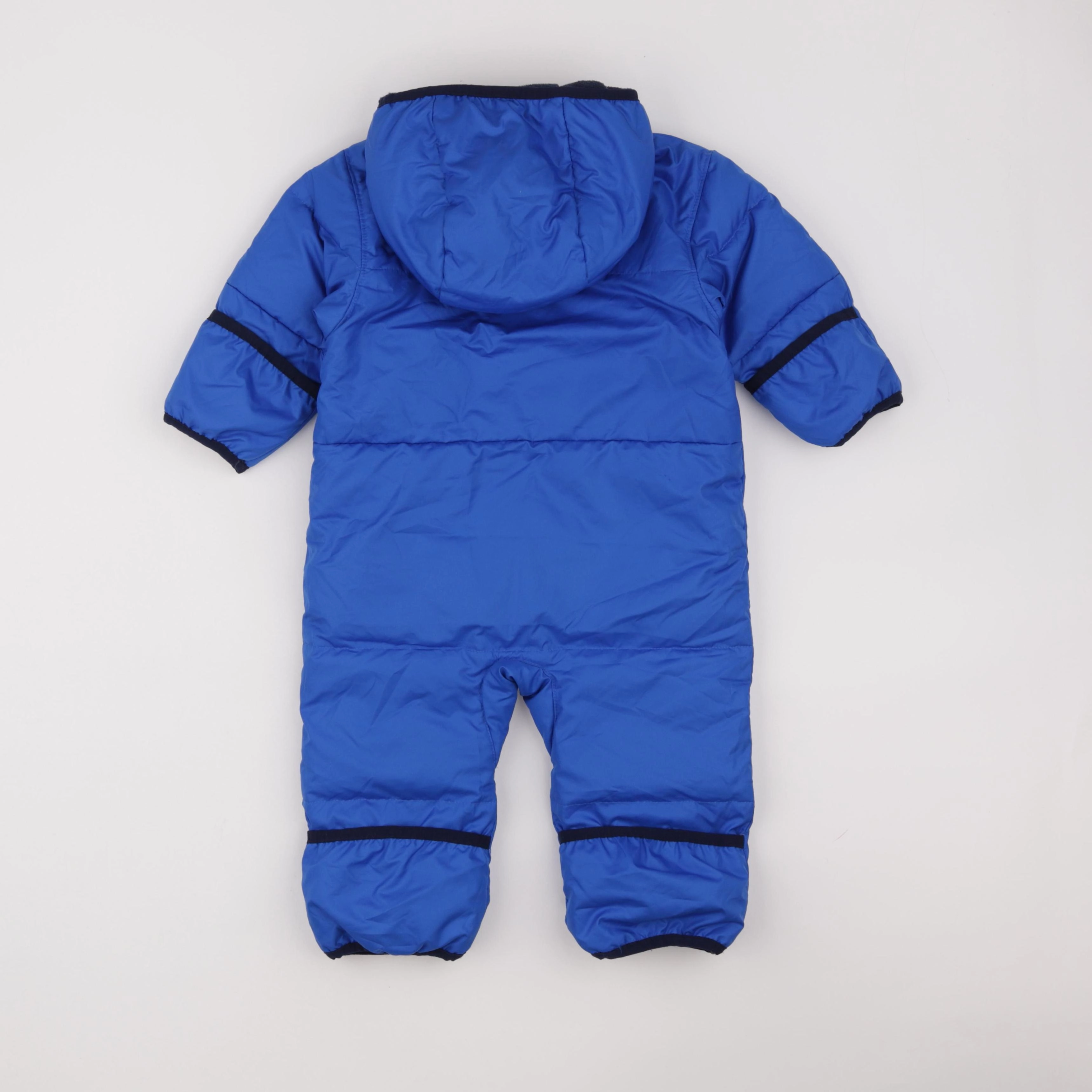 Columbia - combi-pilote bleu - 6/12 mois