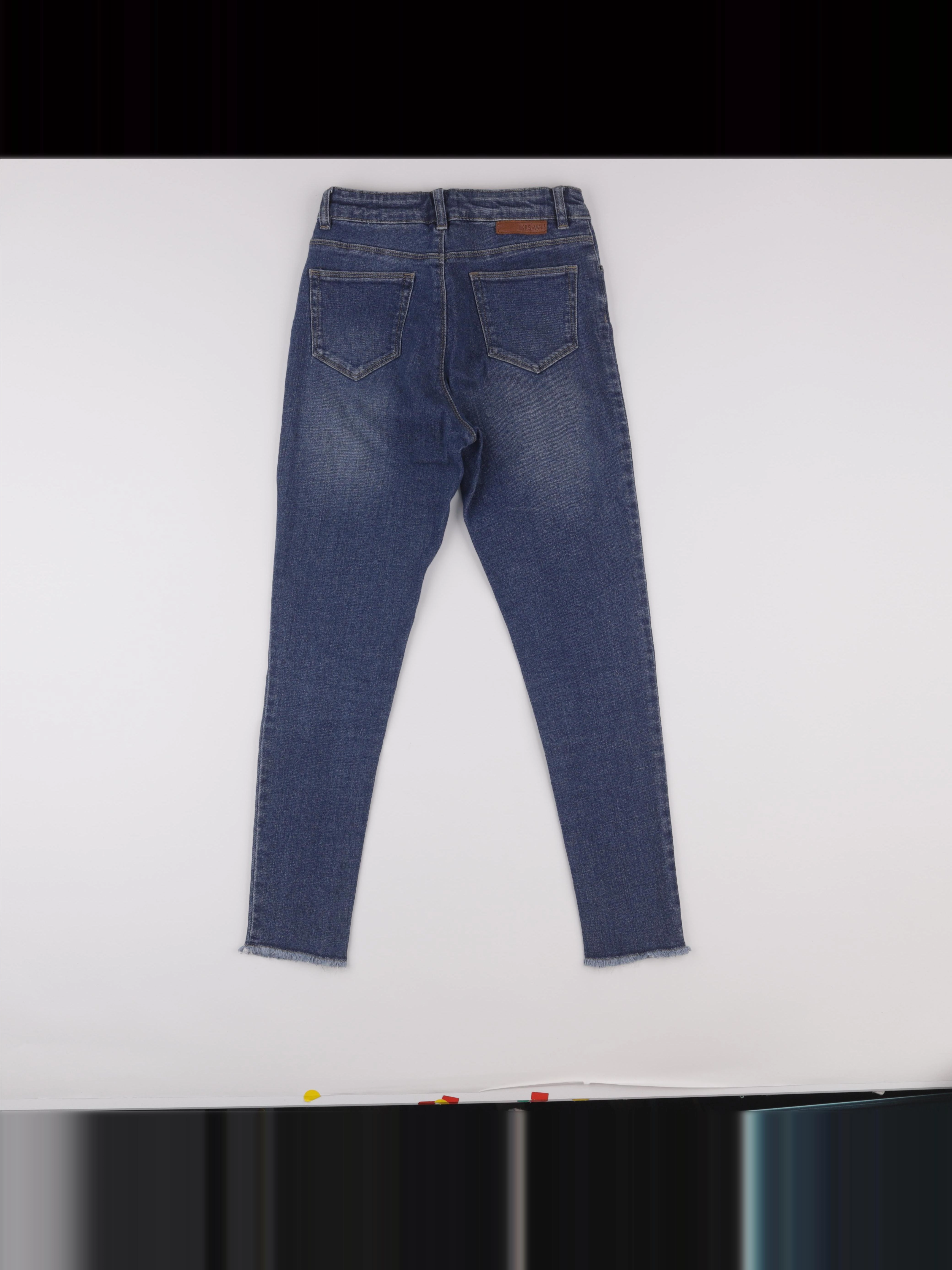 IKKS - jean bleu - 12 ans